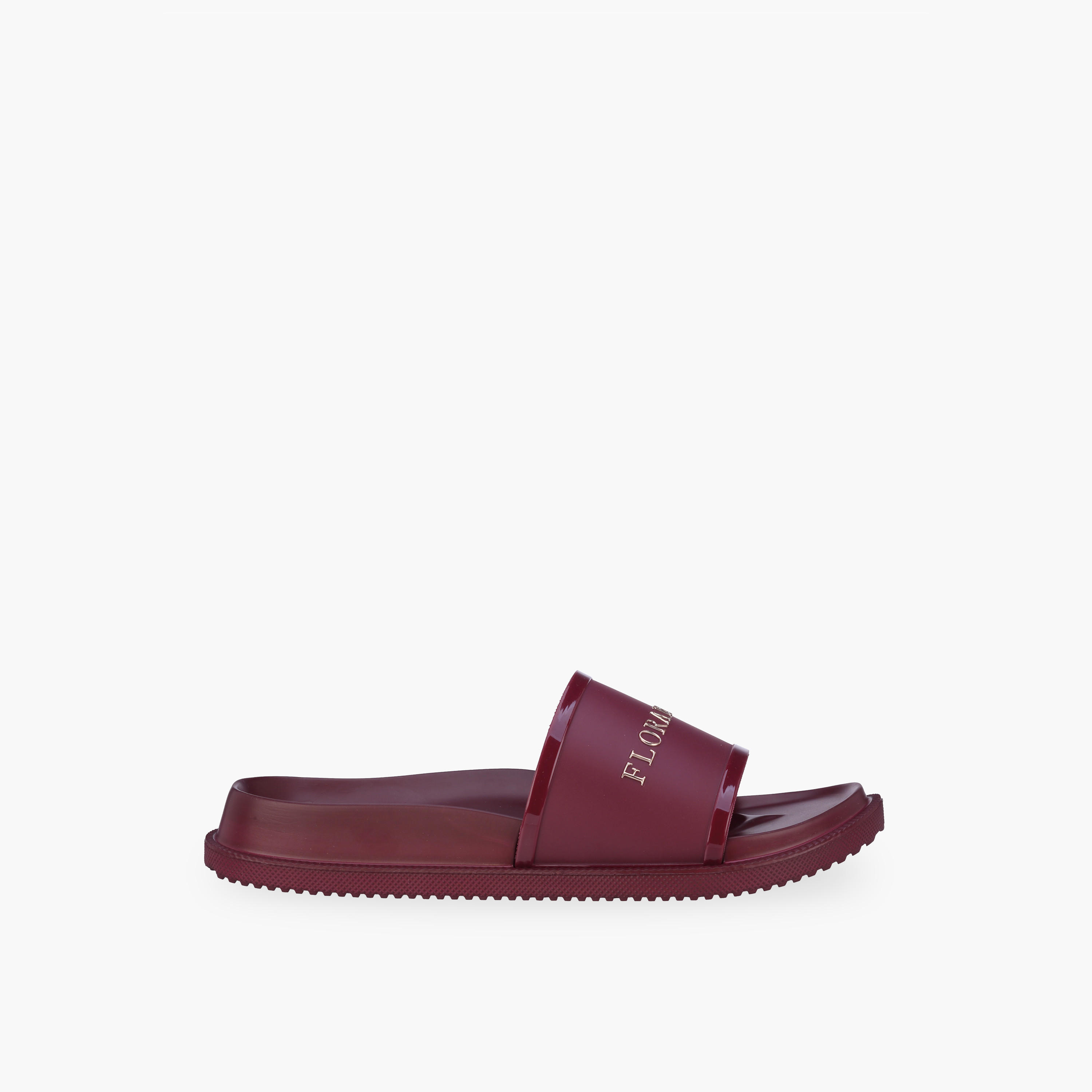 Flora Bella Women Logo Embossed Slides-women-shoes-flipflopsandslides-image-2
