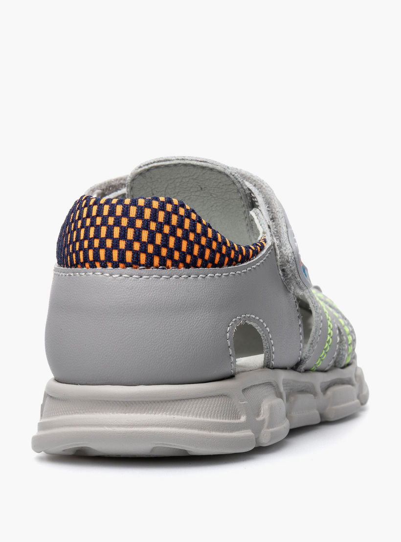 Pablosky Boys Hook & Loop Comfort Sandals-boys-shoes-sandals-image-3