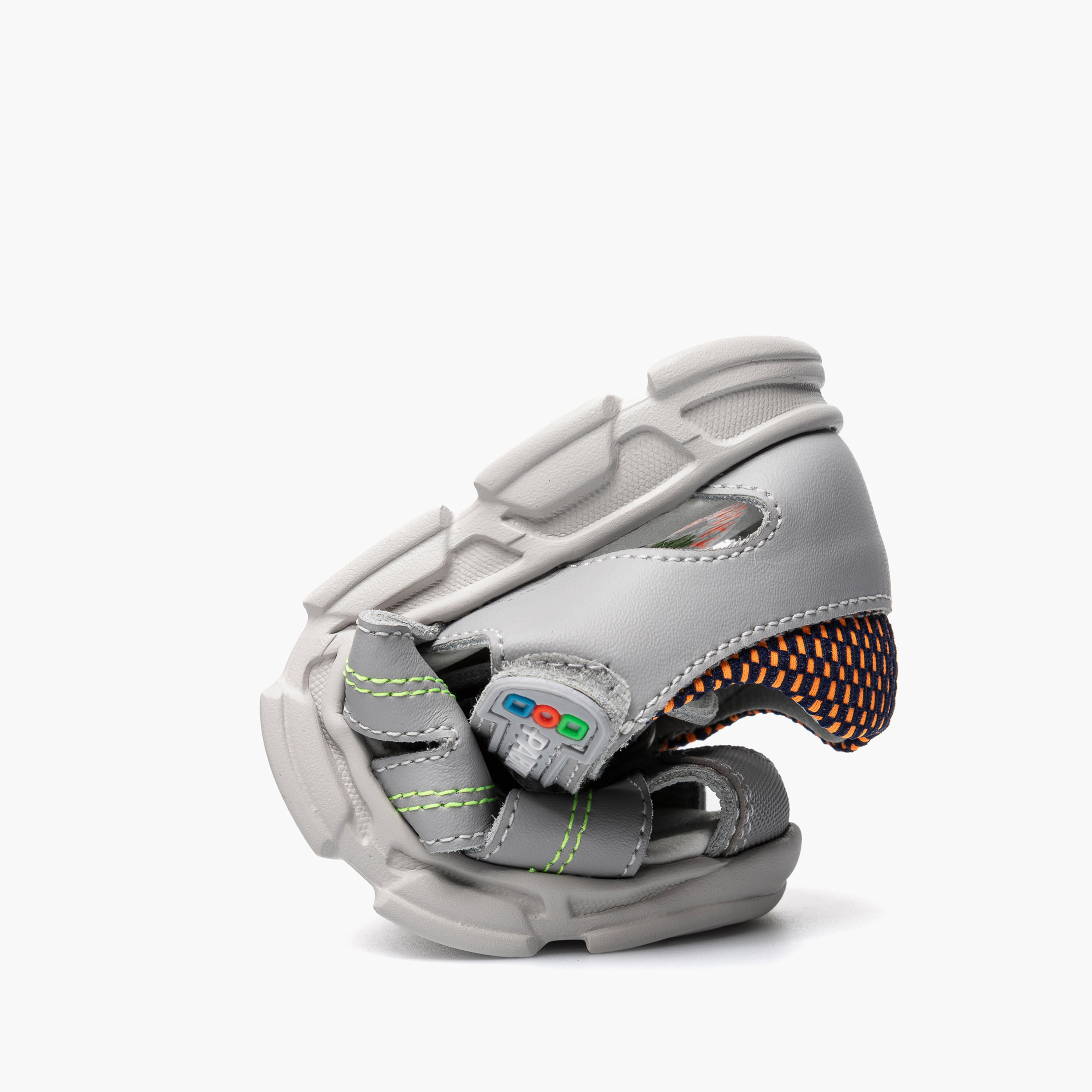 Pablosky Boys Hook & Loop Comfort Sandals-boys-shoes-sandals-image-6