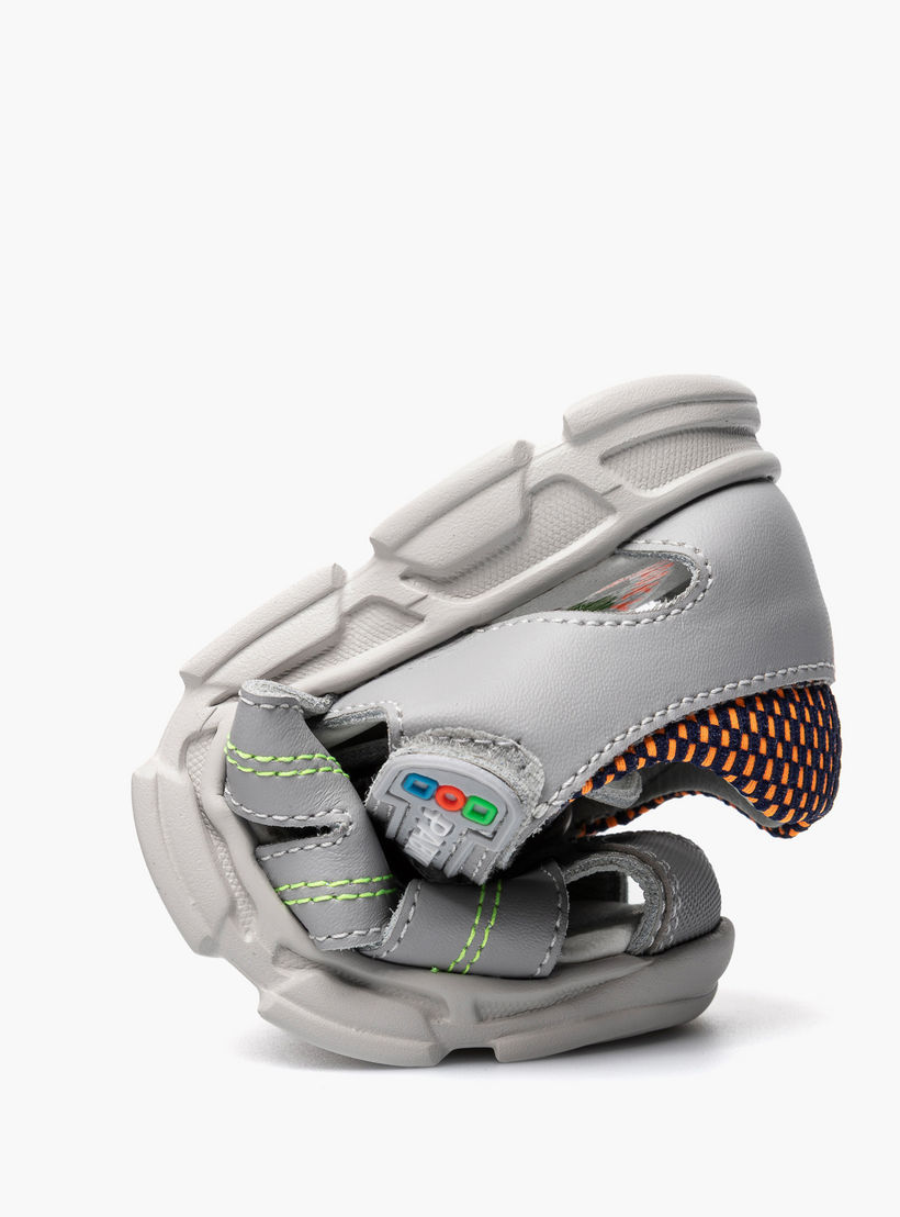 Pablosky Boys Hook & Loop Comfort Sandals-boys-shoes-sandals-image-6