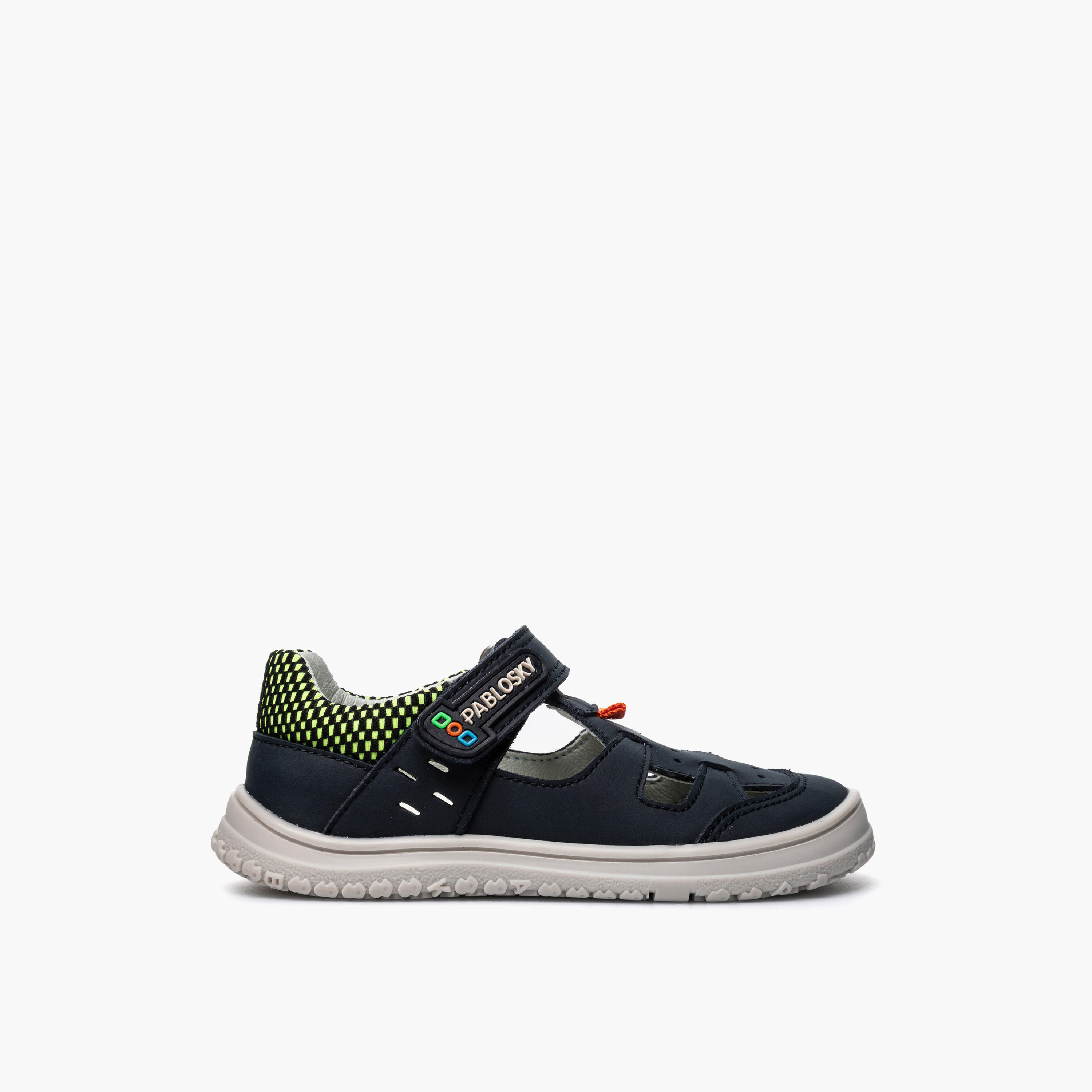 صندل مريح بشريط إغلاق لاصق للأولاد من بابلوسكي-boys-shoes-sandals-image-2