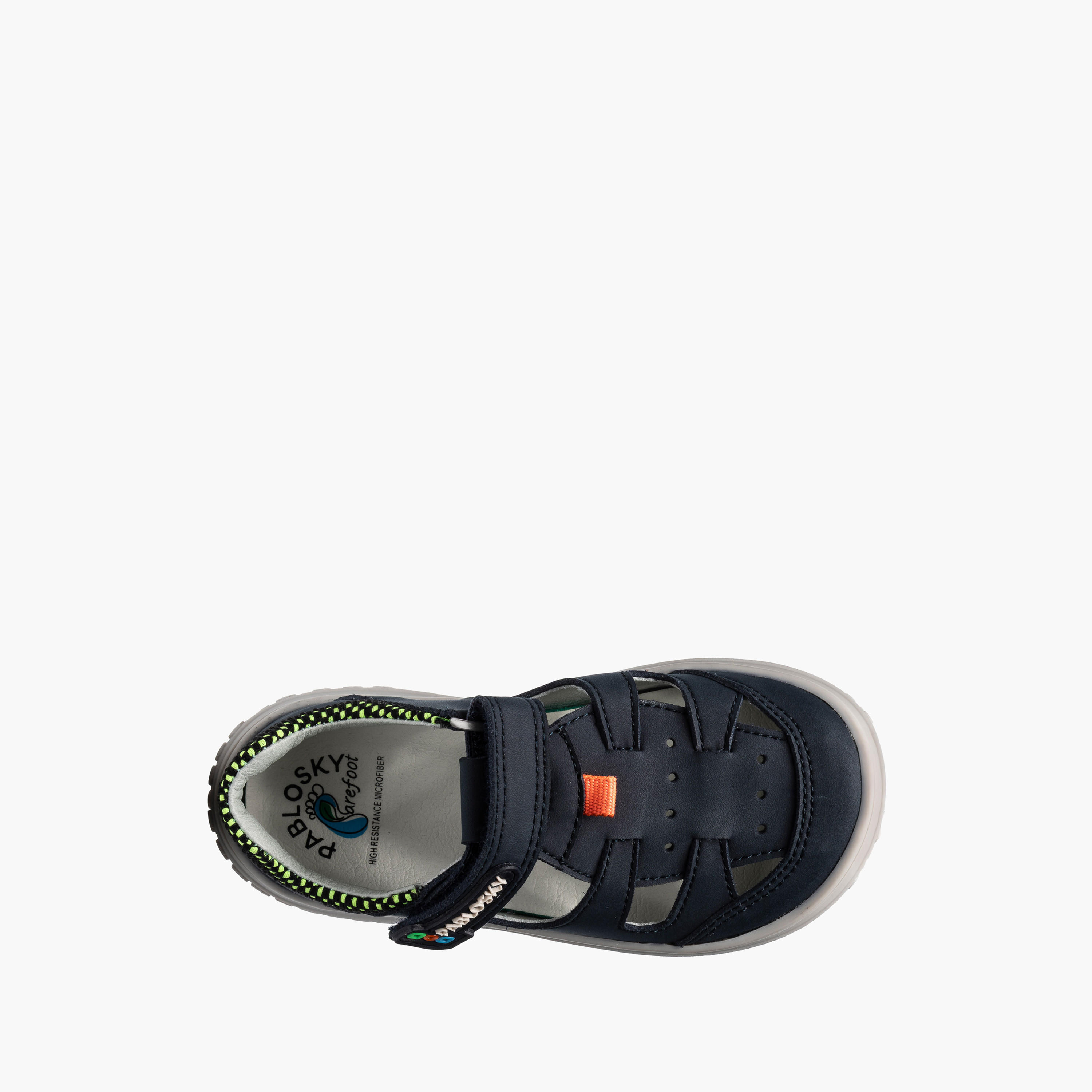 صندل مريح بشريط إغلاق لاصق للأولاد من بابلوسكي-boys-shoes-sandals-image-4