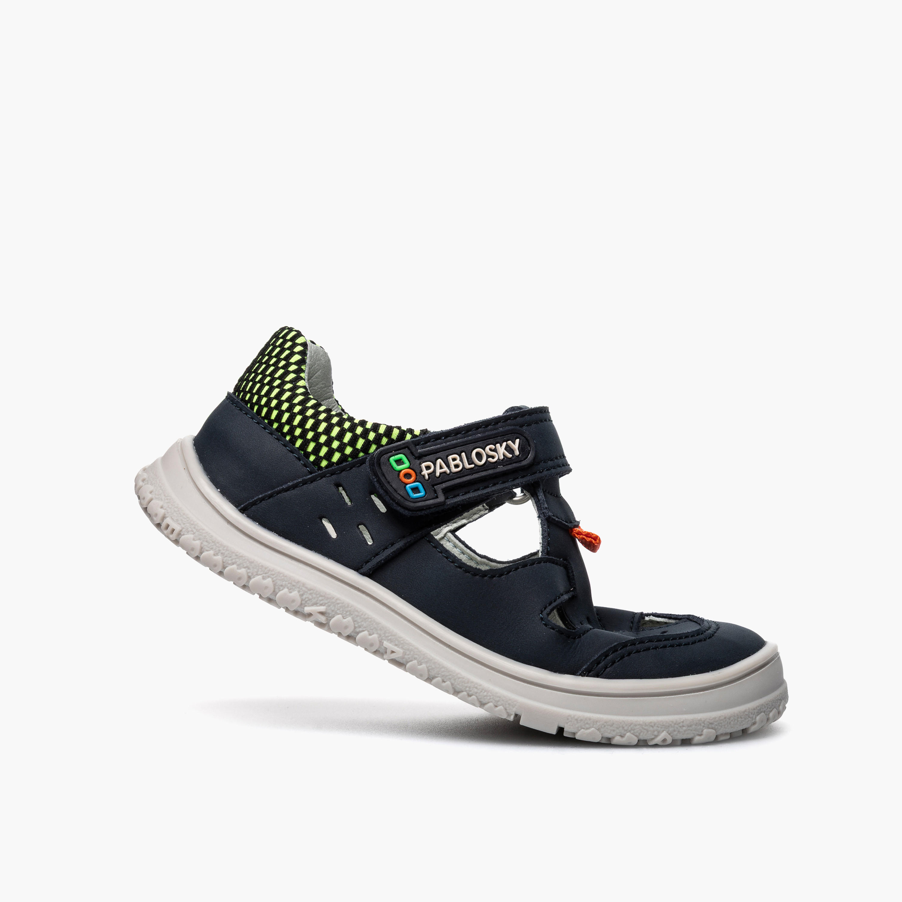 صندل مريح بشريط إغلاق لاصق للأولاد من بابلوسكي-boys-shoes-sandals-image-5