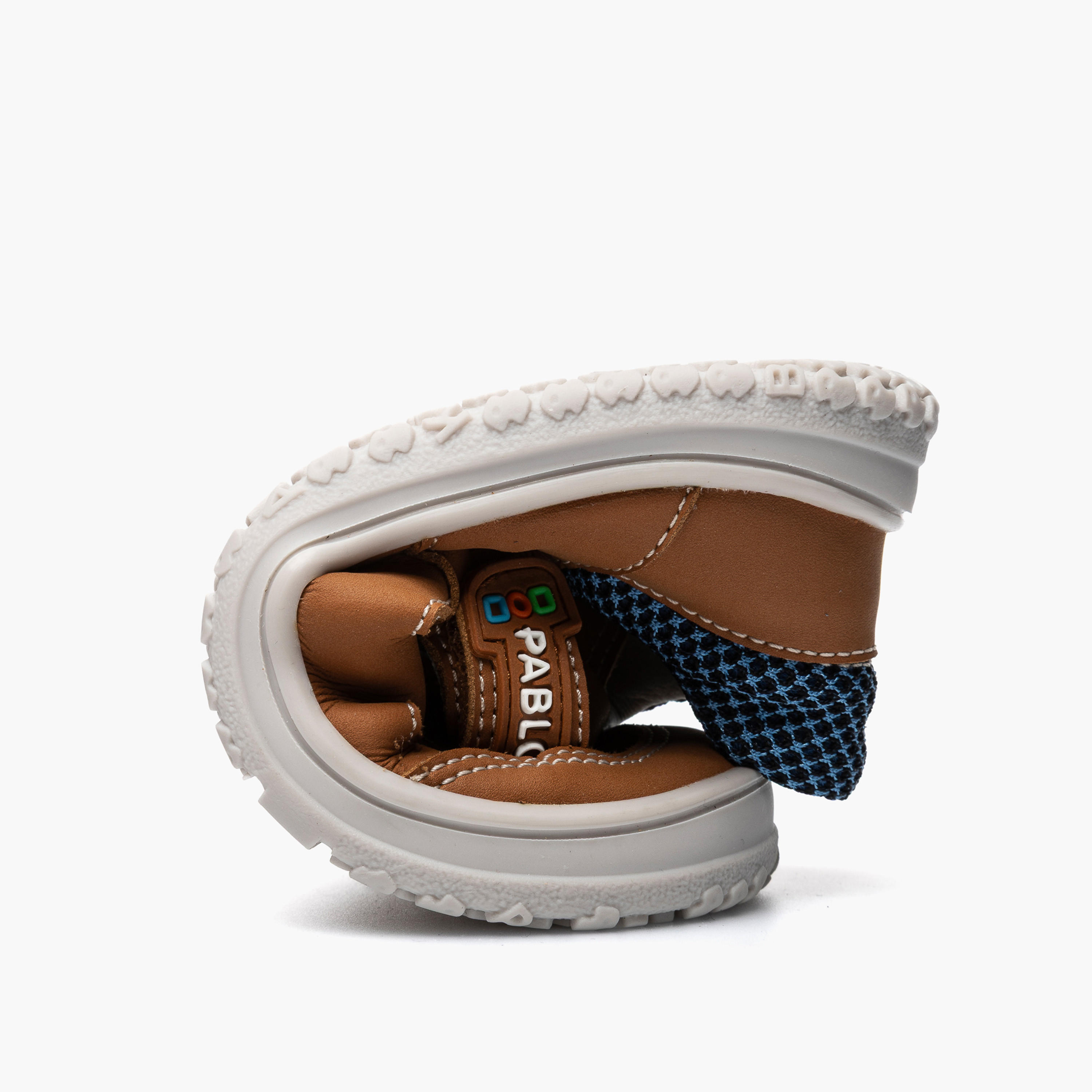 صندل مريح بشريط إغلاق لاصق للأولاد من بابلوسكي-boys-shoes-sandals-image-6
