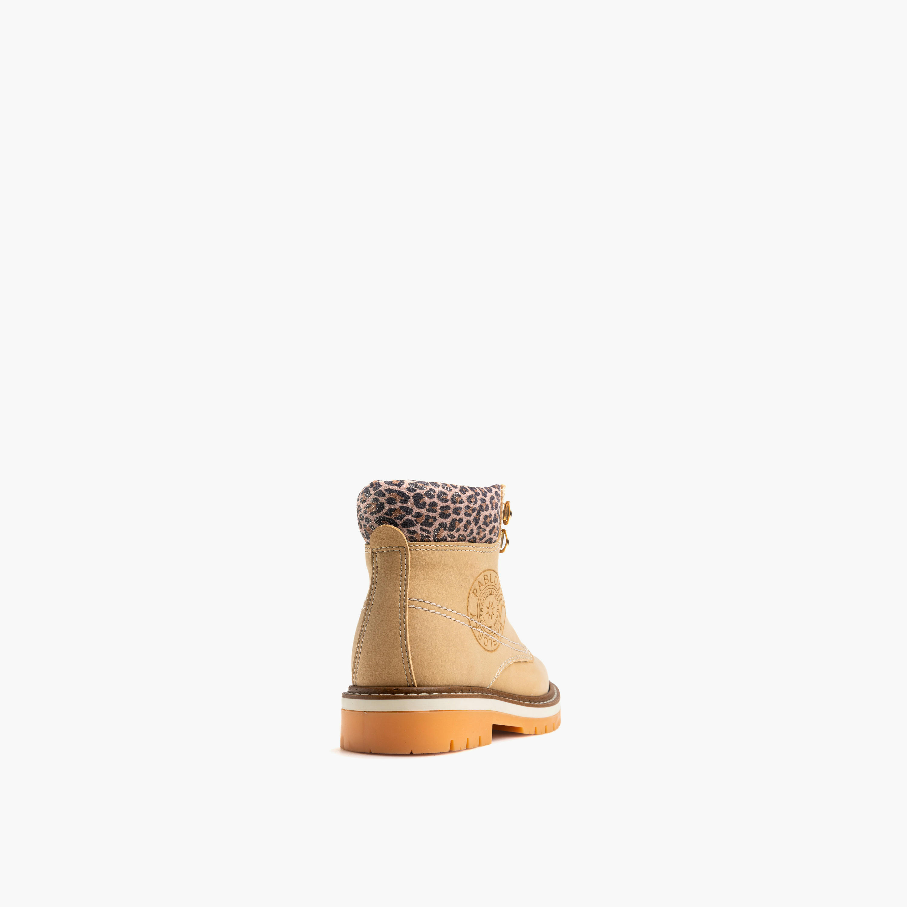 بوت كاحل برباط للبنات من بابلوفسكي-girls-shoes-boots-image-2