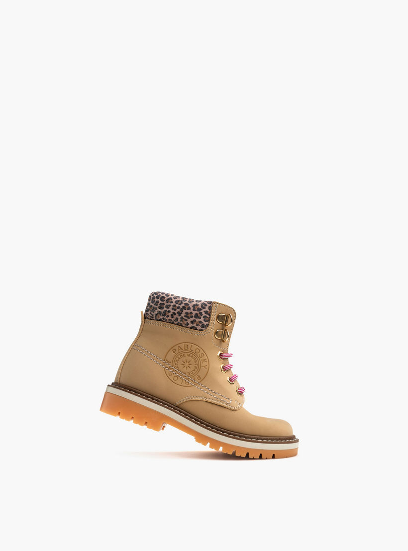 بوت كاحل برباط للبنات من بابلوفسكي-girls-shoes-boots-image-4