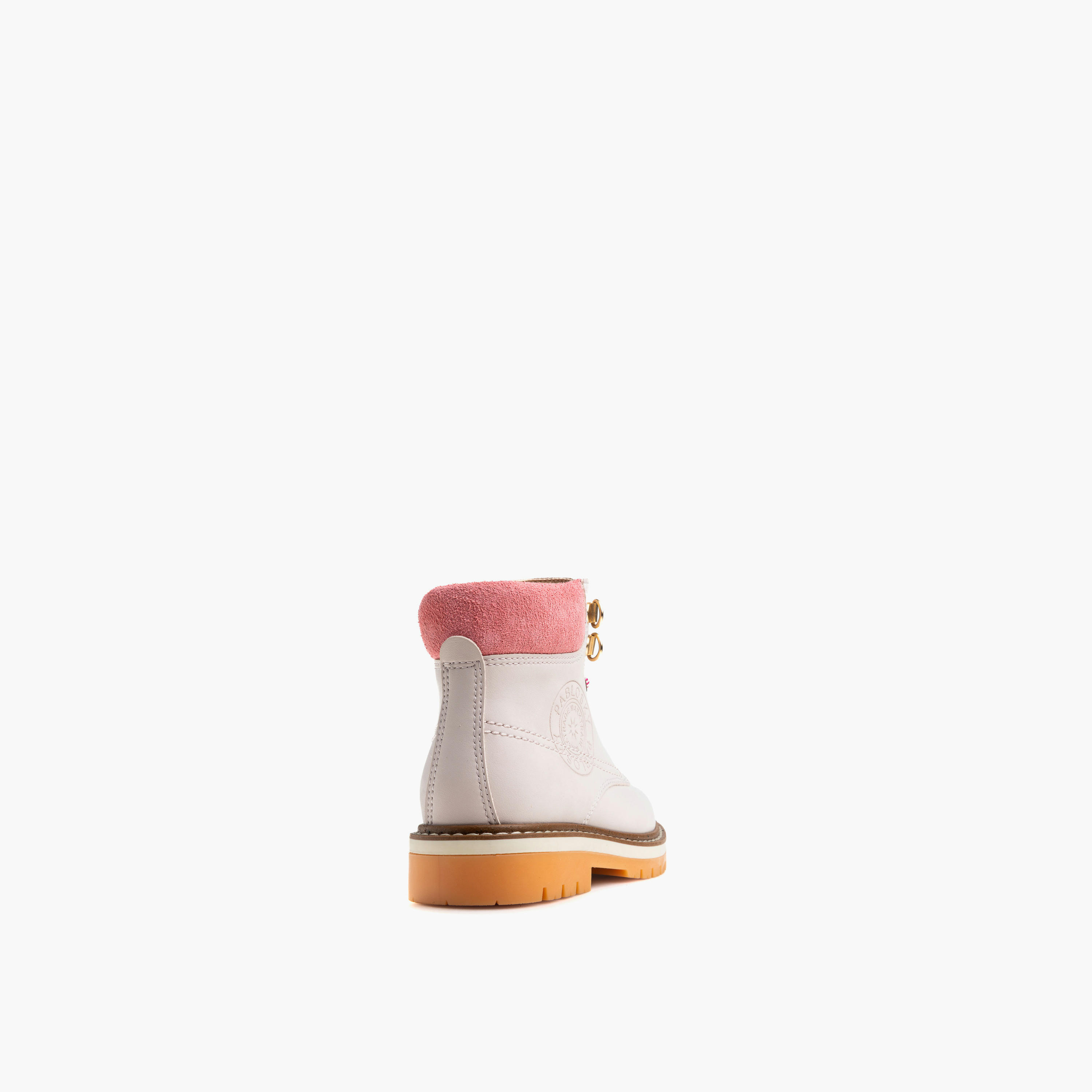 بوت بطول الكاحل ورباط إغلاق للبنات من بابلوسكي-girls-shoes-boots-image-2