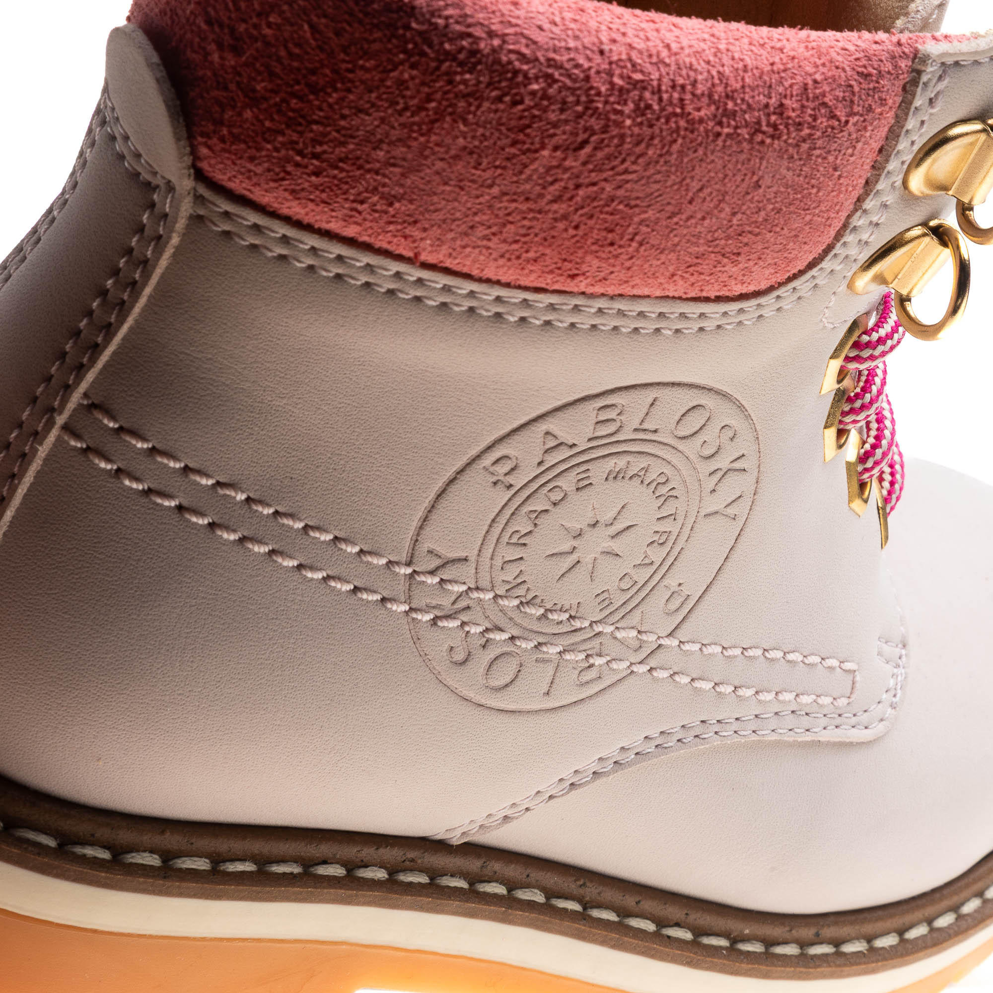 بوت بطول الكاحل ورباط إغلاق للبنات من بابلوسكي-girls-shoes-boots-image-5