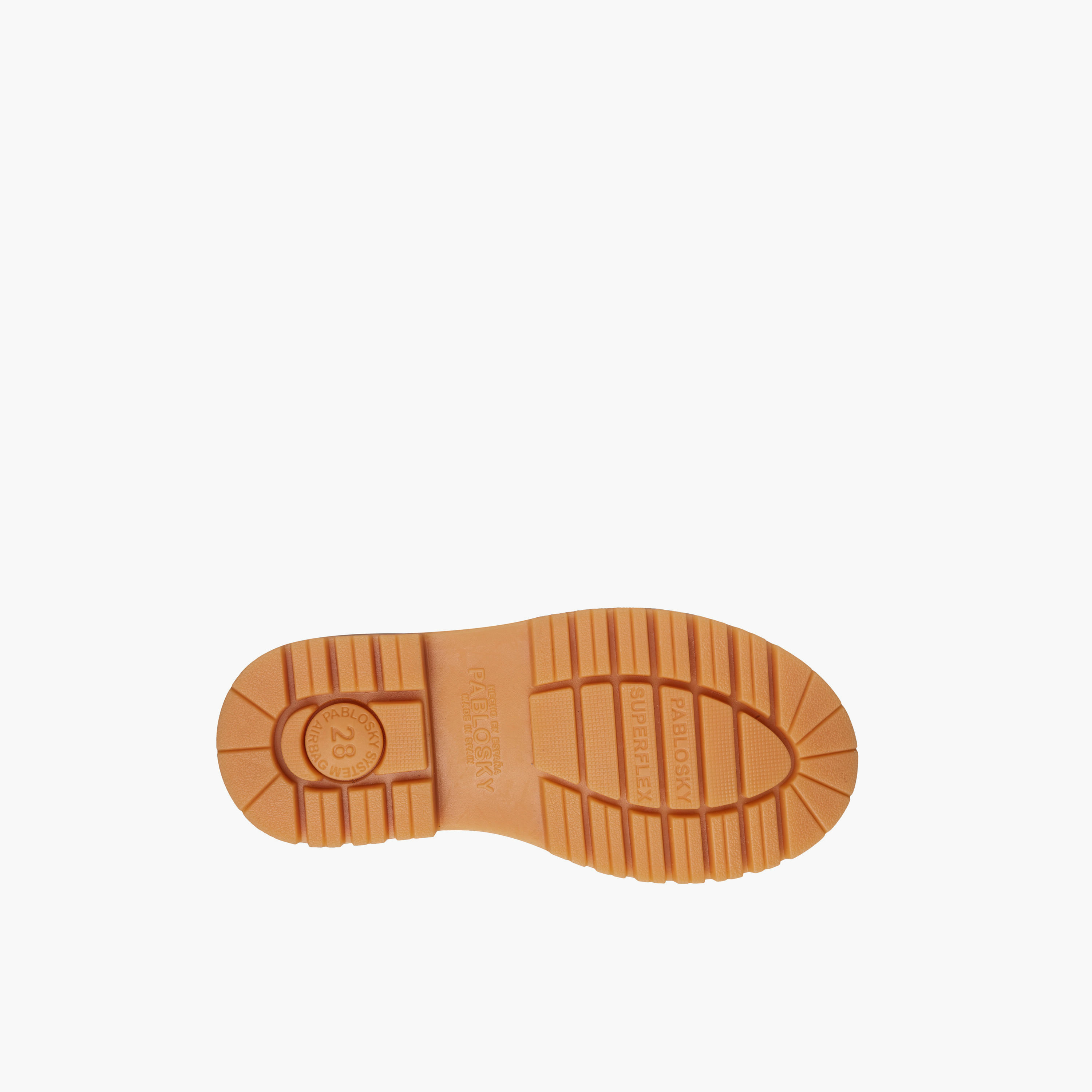 بوت بطول الكاحل ورباط إغلاق للبنات من بابلوسكي-girls-shoes-boots-image-7