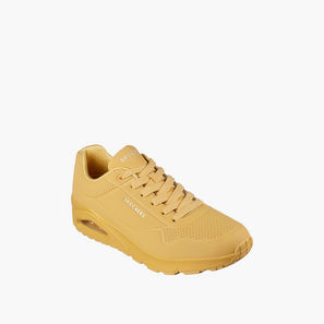 Skechers Men's UNO Lace-Up Sports Shoes - 52458-HNY-men-shoes-sports-image-1