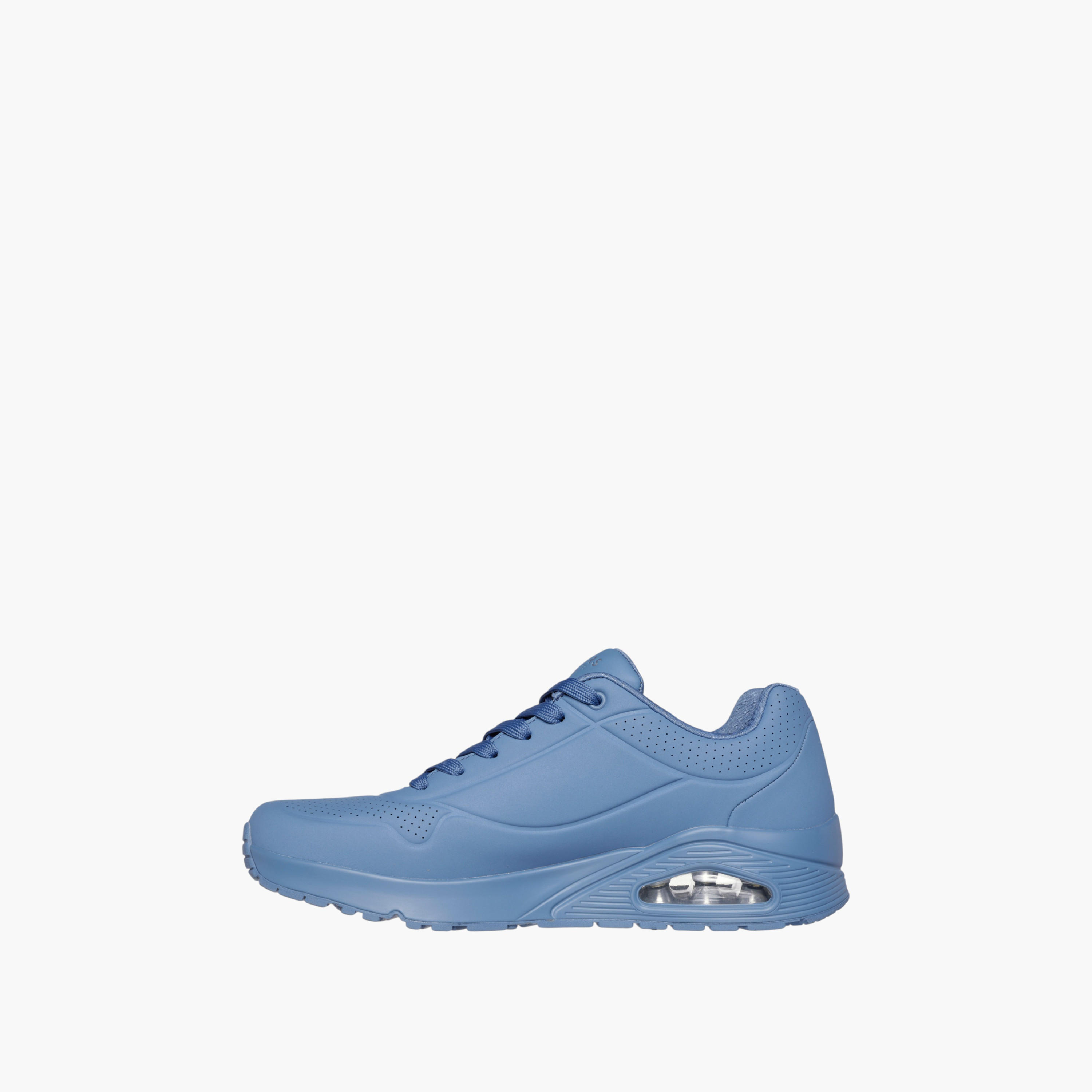 حذاء رياضي أونو برباط للرجال من سكتشرز - 52458-LTDN-sports-men-shoes-image-5