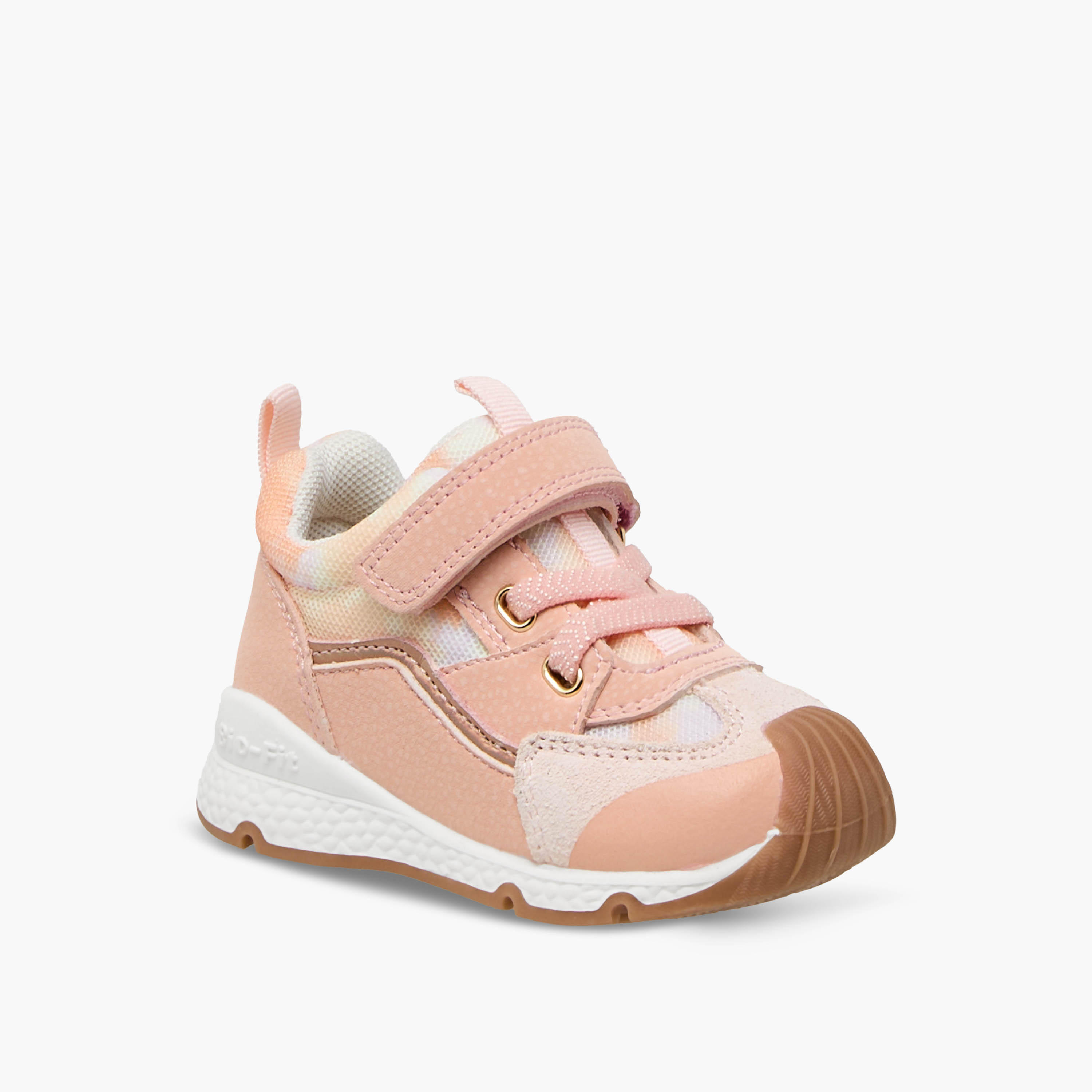 حذاء سنيكرز بألواح وشريط إغلاق من بيرفيت-girls-shoes-sneakers-image-2