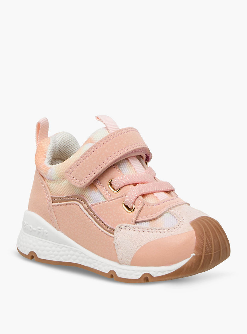 حذاء سنيكرز بألواح وشريط إغلاق من بيرفيت-girls-shoes-sneakers-image-2