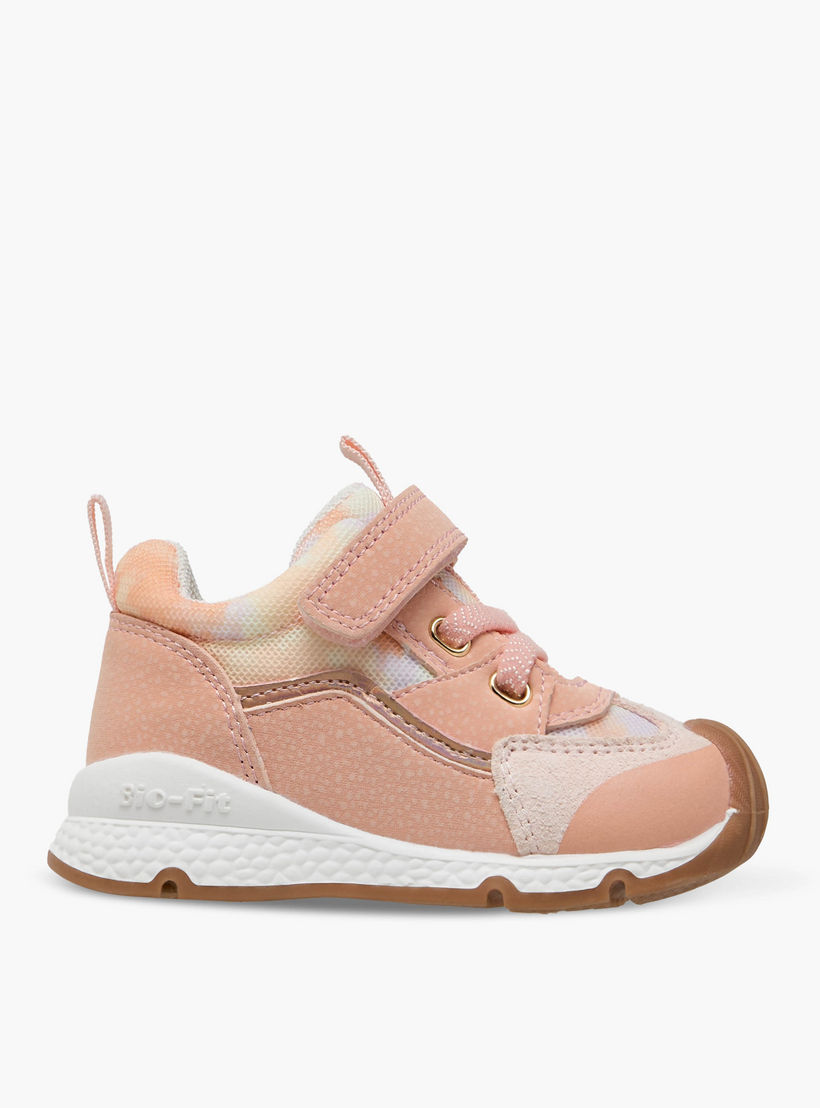 حذاء سنيكرز بألواح وشريط إغلاق من بيرفيت-girls-shoes-sneakers-image-3