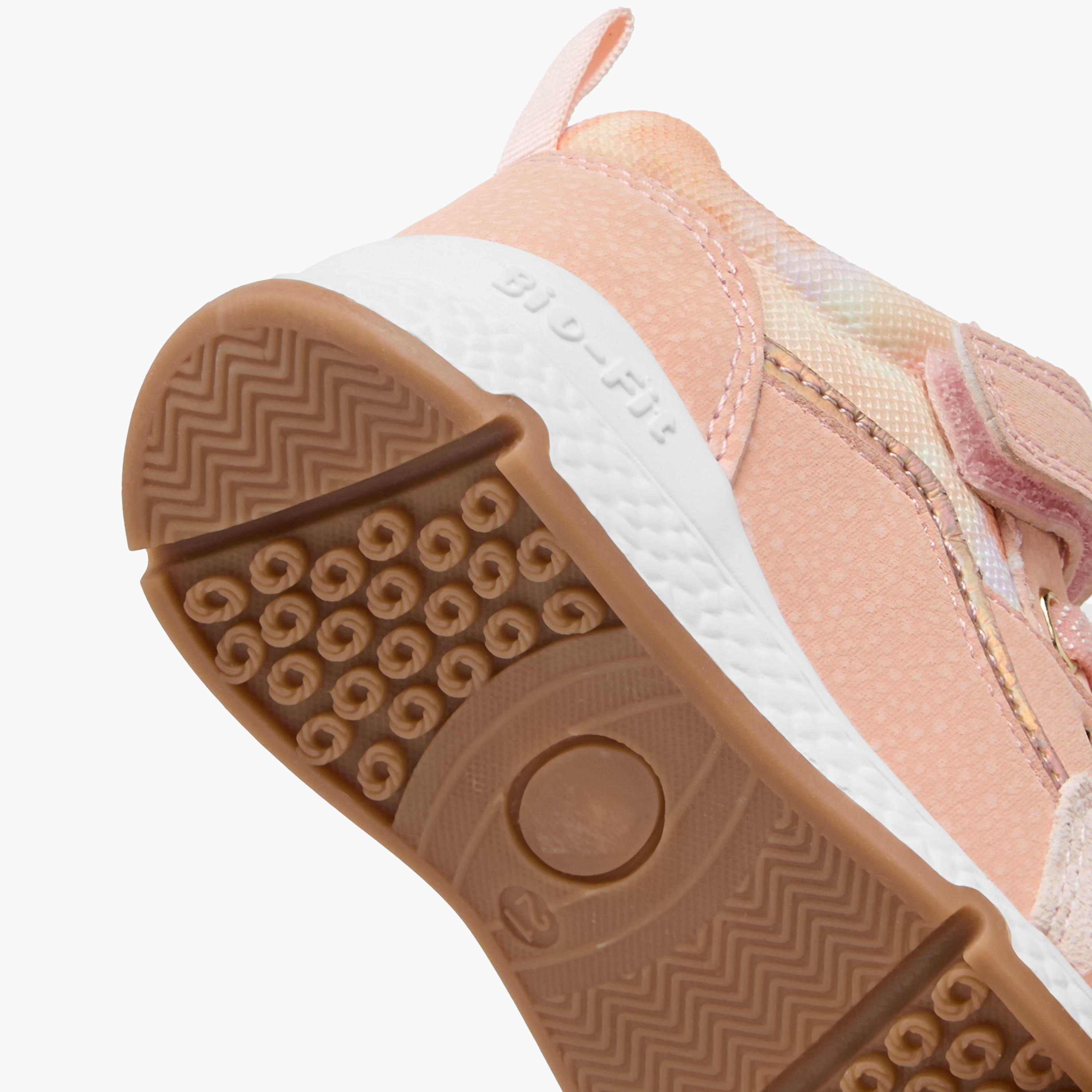 حذاء سنيكرز بألواح وشريط إغلاق من بيرفيت-girls-shoes-sneakers-image-5