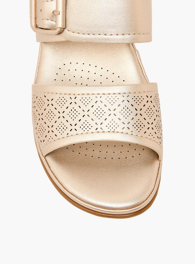 صندل سهل الارتداء للنساء من فلورا بيلا-women-shoes-flats-sandals-image-4