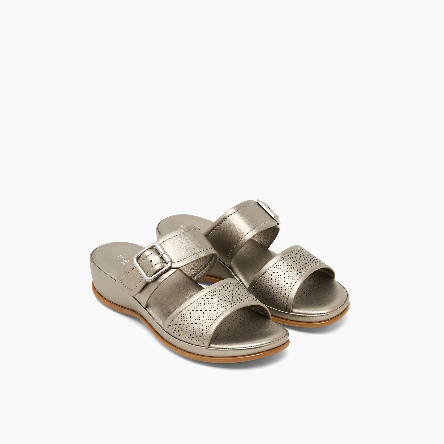 صندل سهل الارتداء للنساء من فلورا بيلا-women-shoes-flats-sandals-image-1