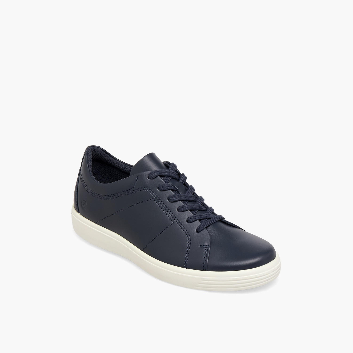 حذاء سنيكرز جلد بطول الكاحل ورباط إغلاق للرجال من إيكو-men-shoes-sneakers-image-2