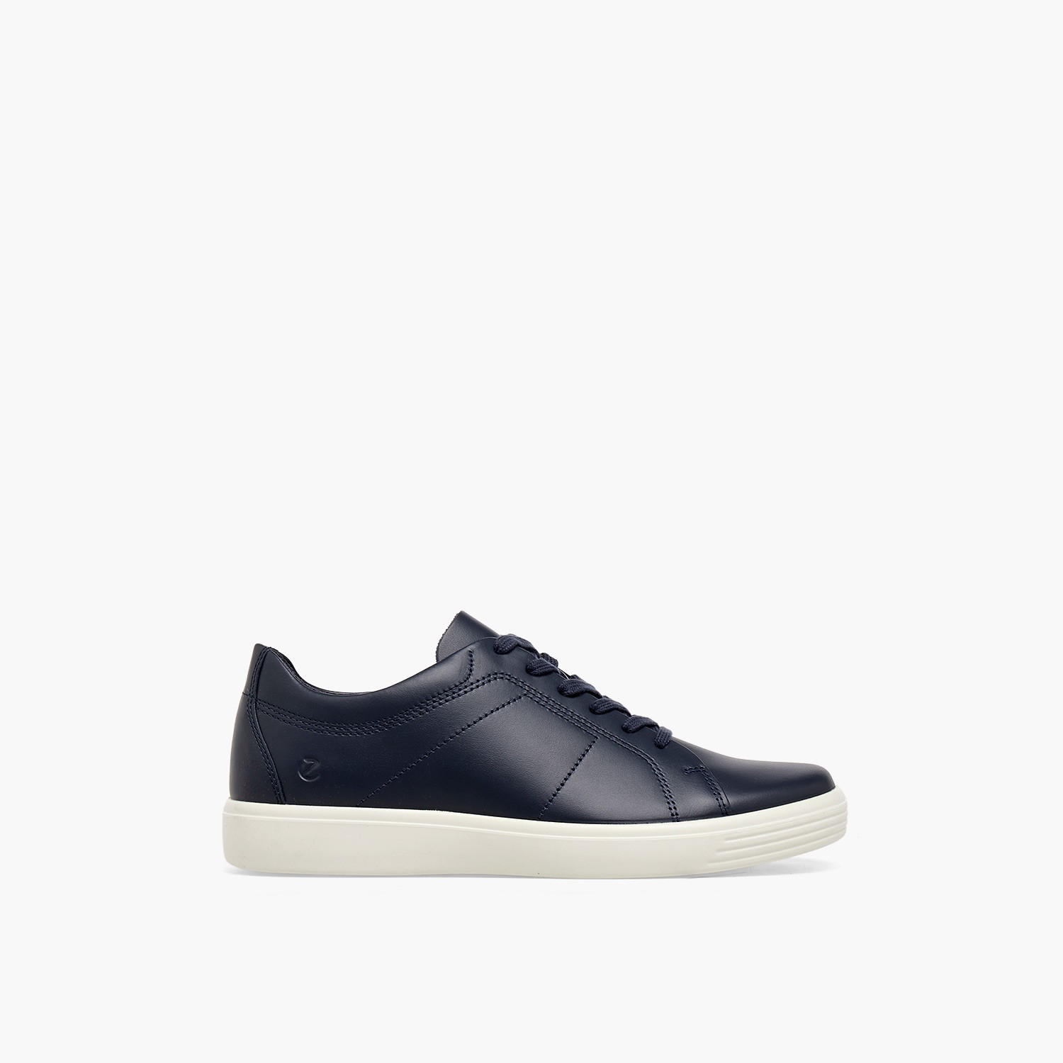 حذاء سنيكرز جلد بطول الكاحل ورباط إغلاق للرجال من إيكو-men-shoes-sneakers-image-3