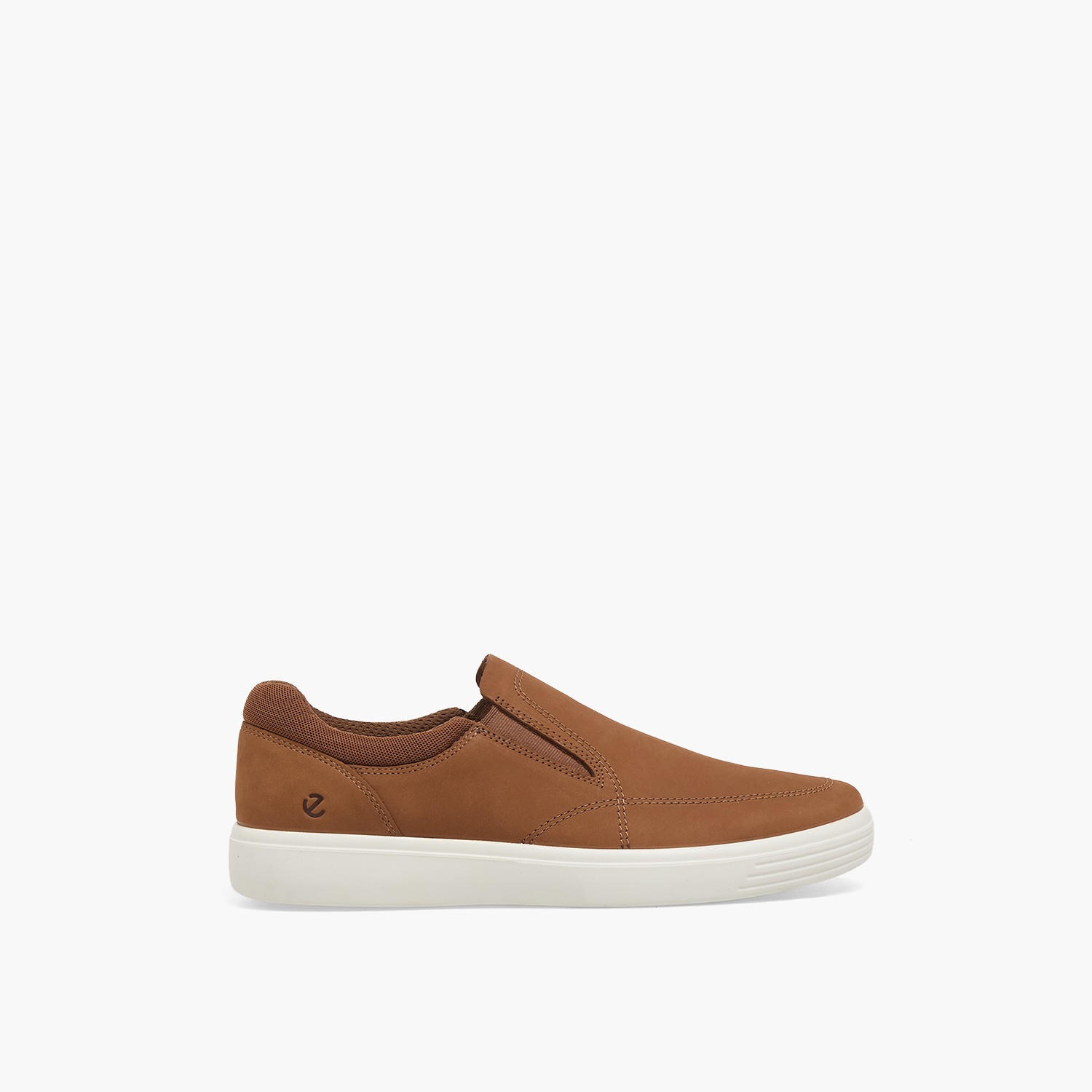 Ecco Men Leather Slip-On Loafers-men-shoes-loafersandmoccasins-image-3