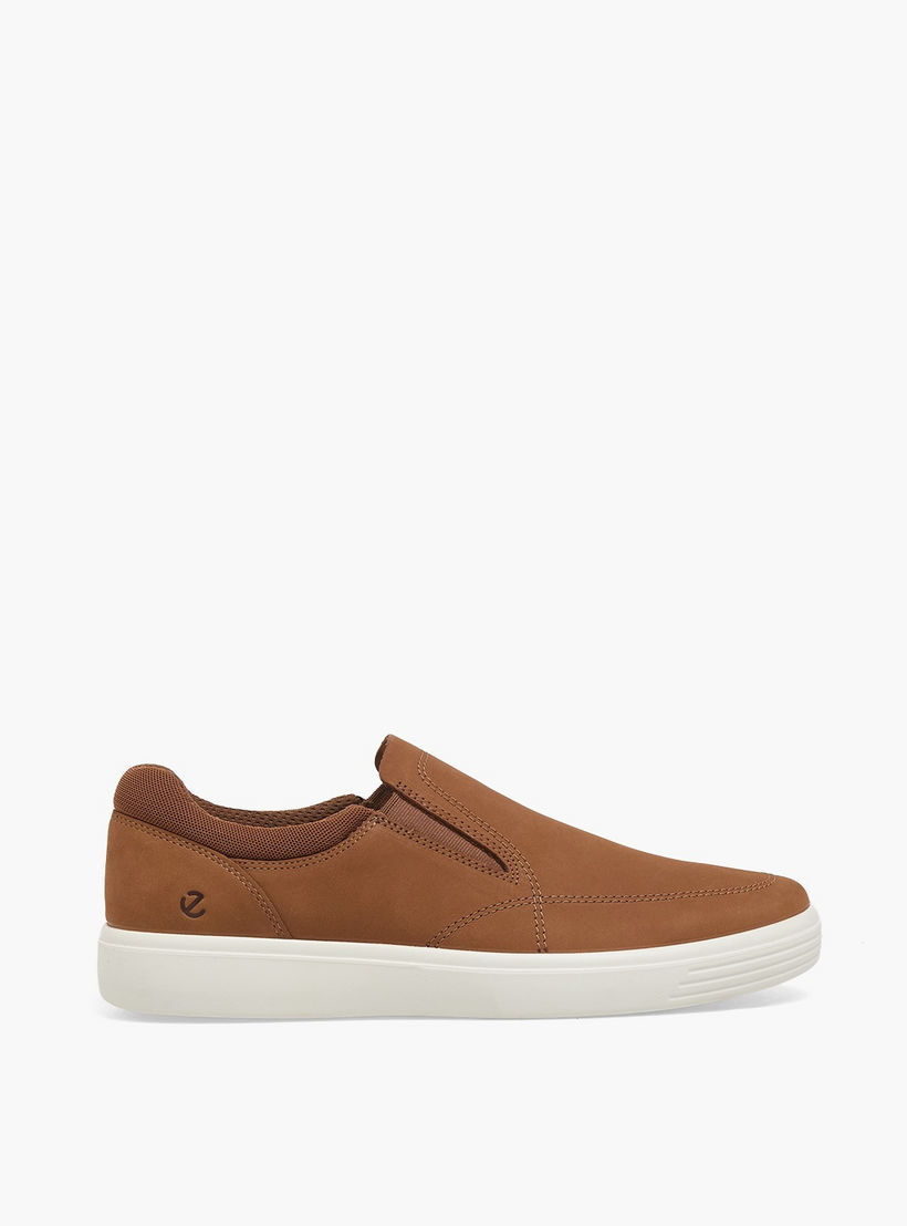 Ecco Men Leather Slip-On Loafers-men-shoes-loafersandmoccasins-image-3