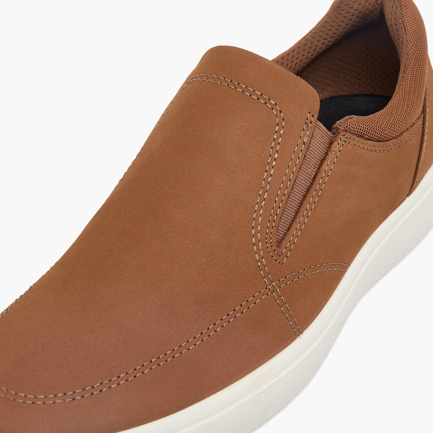 Ecco Men Leather Slip-On Loafers-men-shoes-loafersandmoccasins-image-4