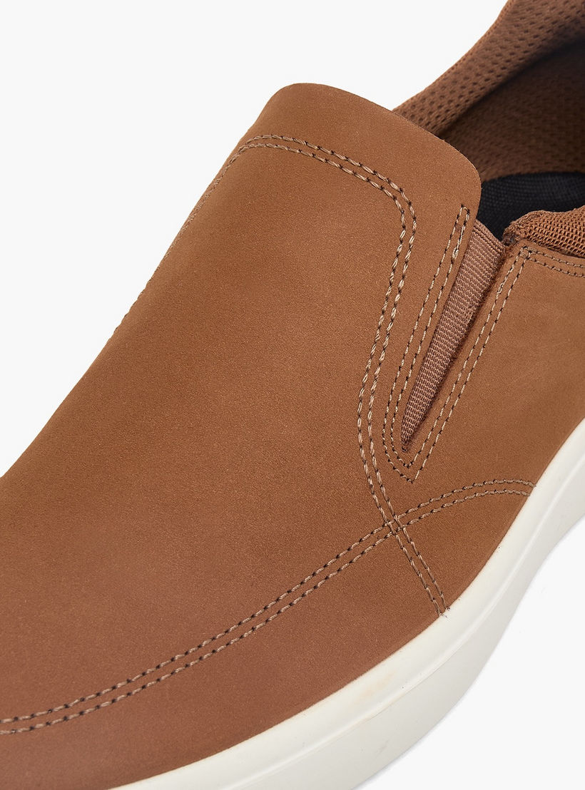 Ecco Men Leather Slip-On Loafers-men-shoes-loafersandmoccasins-image-4