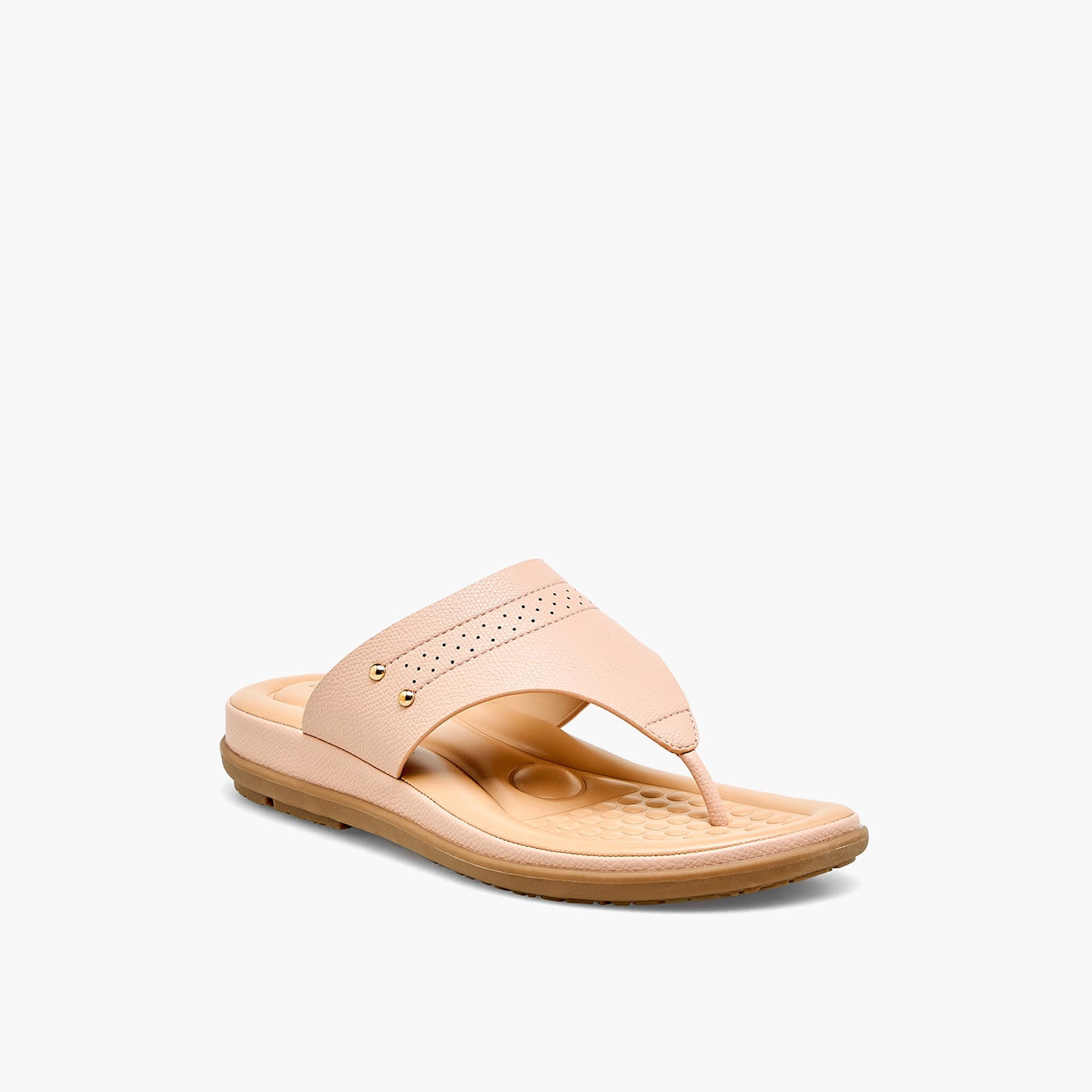 Flora Bella Women Textured Sandals-women-shoes-flats-sandals-image-2