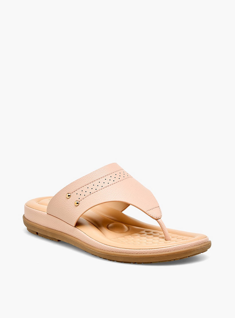 Flora Bella Women Textured Sandals-women-shoes-flats-sandals-image-2