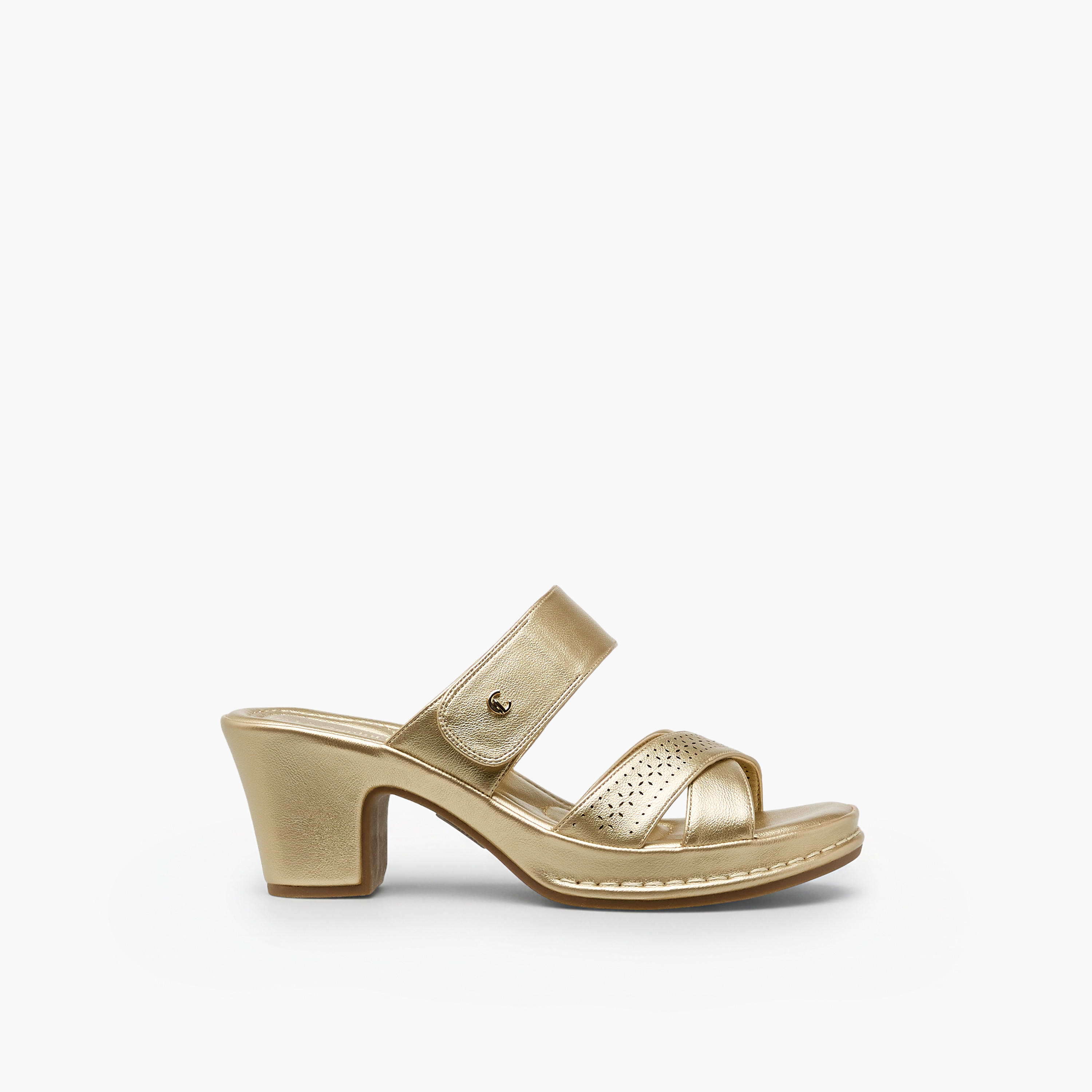 Le Confort Women Block Heel Sandals-women-shoes-sandals-heeled-image-3
