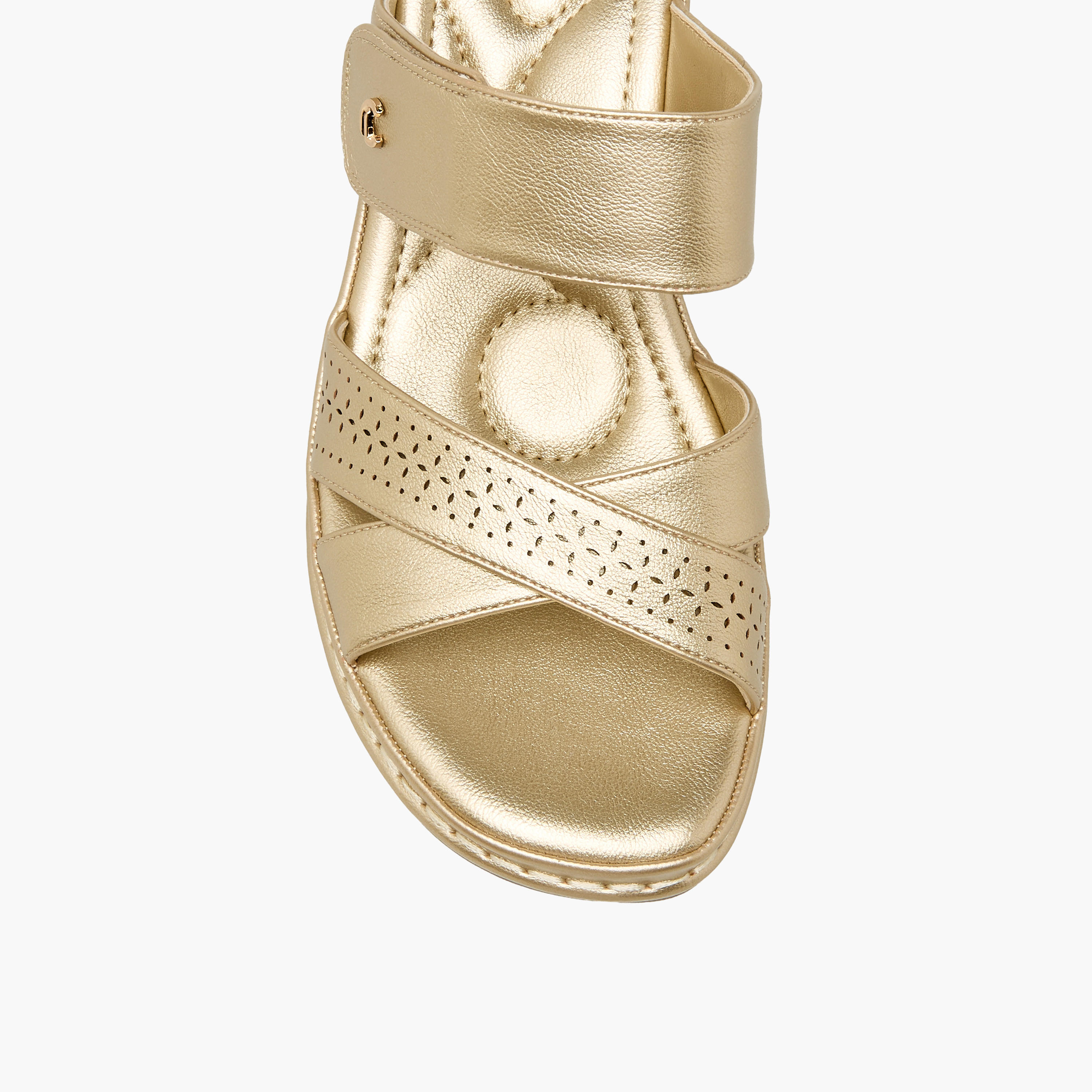 Le Confort Women Block Heel Sandals-women-shoes-sandals-heeled-image-4