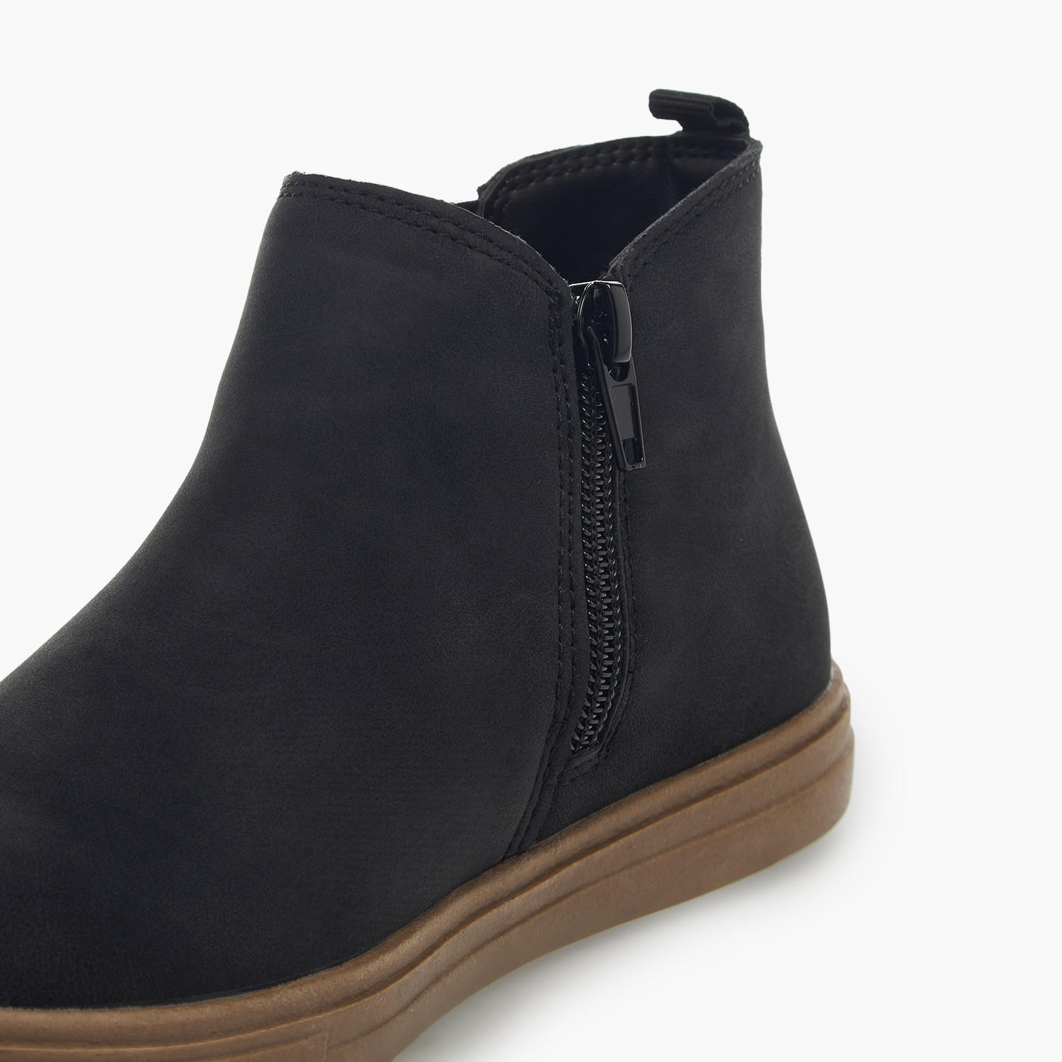 بوت سهل الارتداء طول الكاحل للأولاد من جونيورز-boys-shoes-boots-image-4