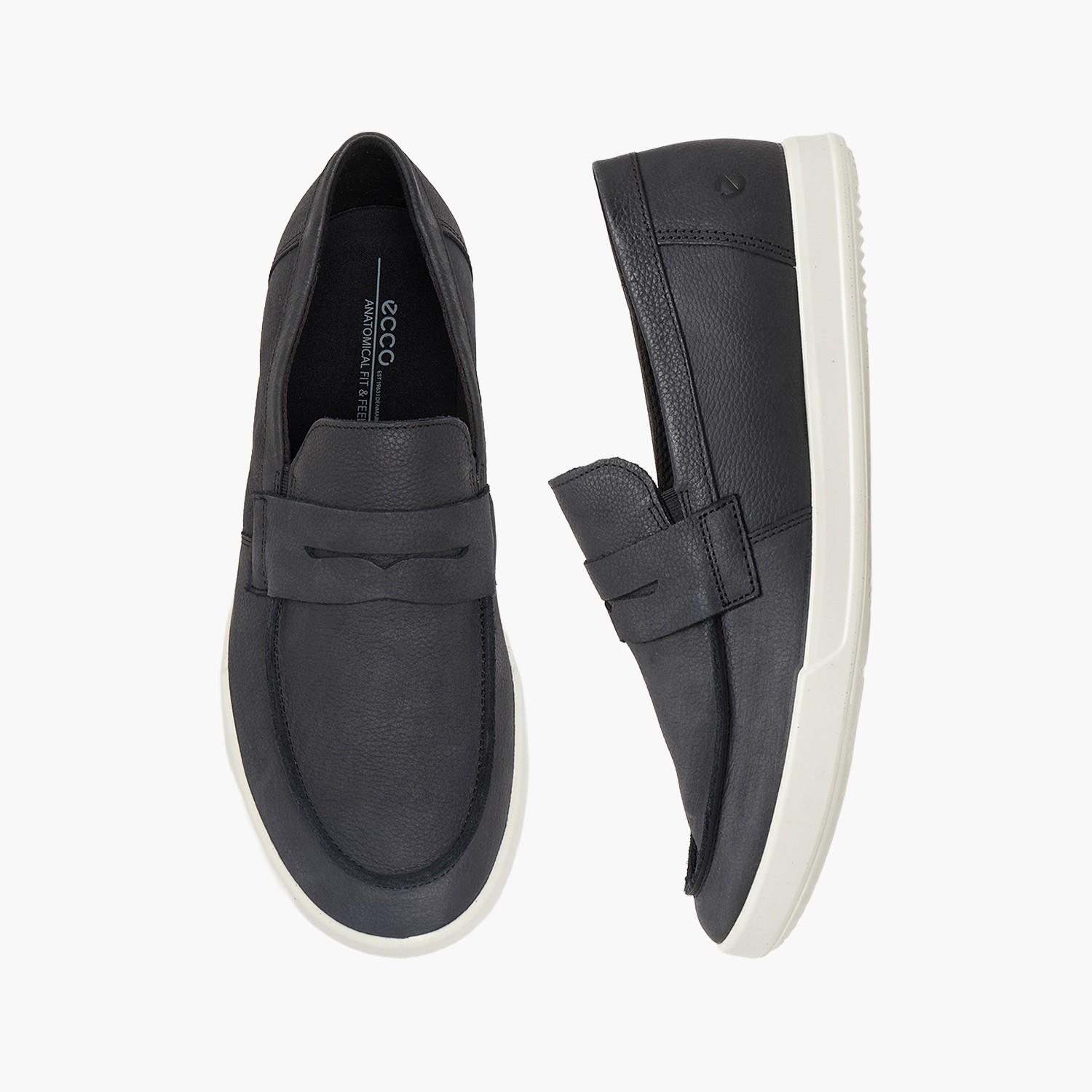 حذاء جلد سهل الارتداء للرجال من إيكو-men-shoes-loafersandmoccasins-image-1