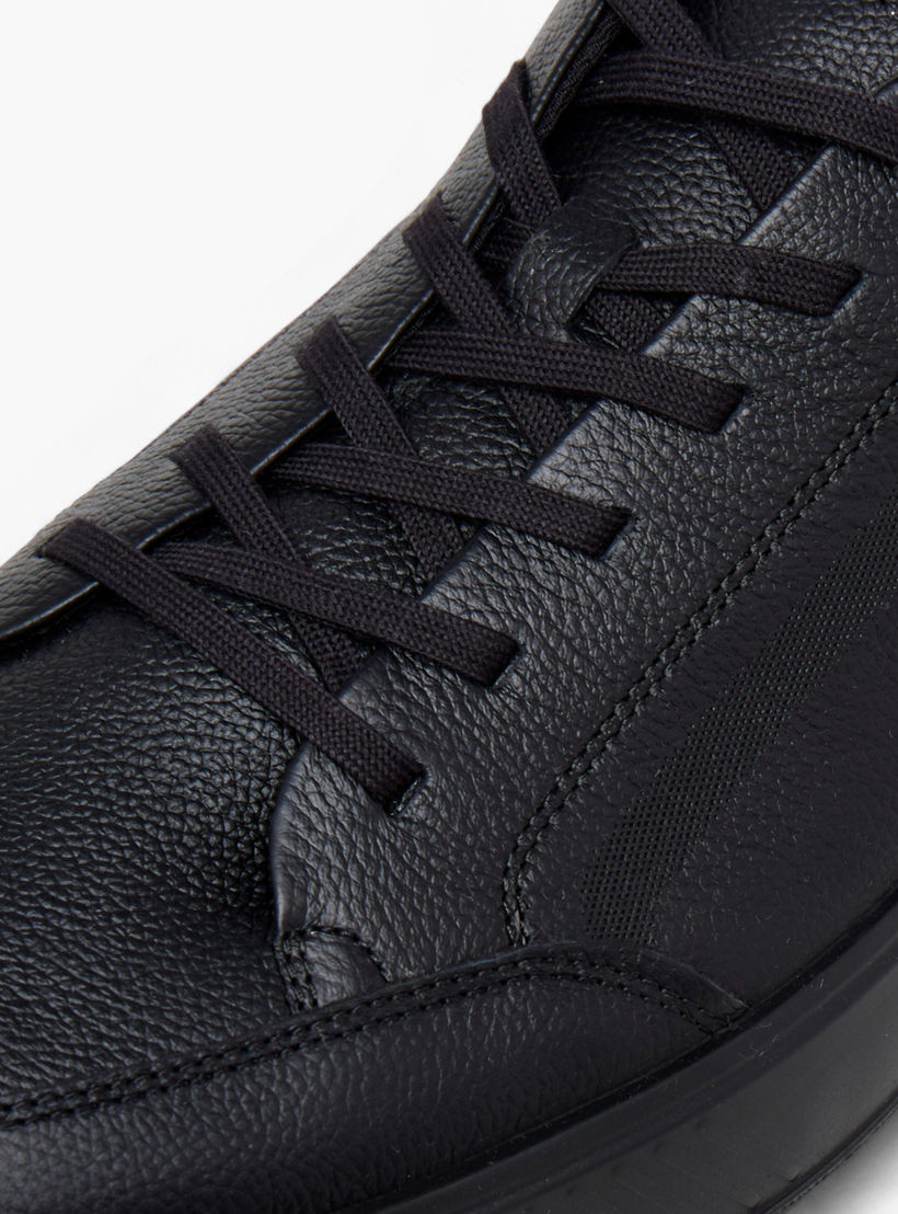 Ecco Men Move M Lace-Up Leather Sneakers-men-shoes-sneakers-image-4