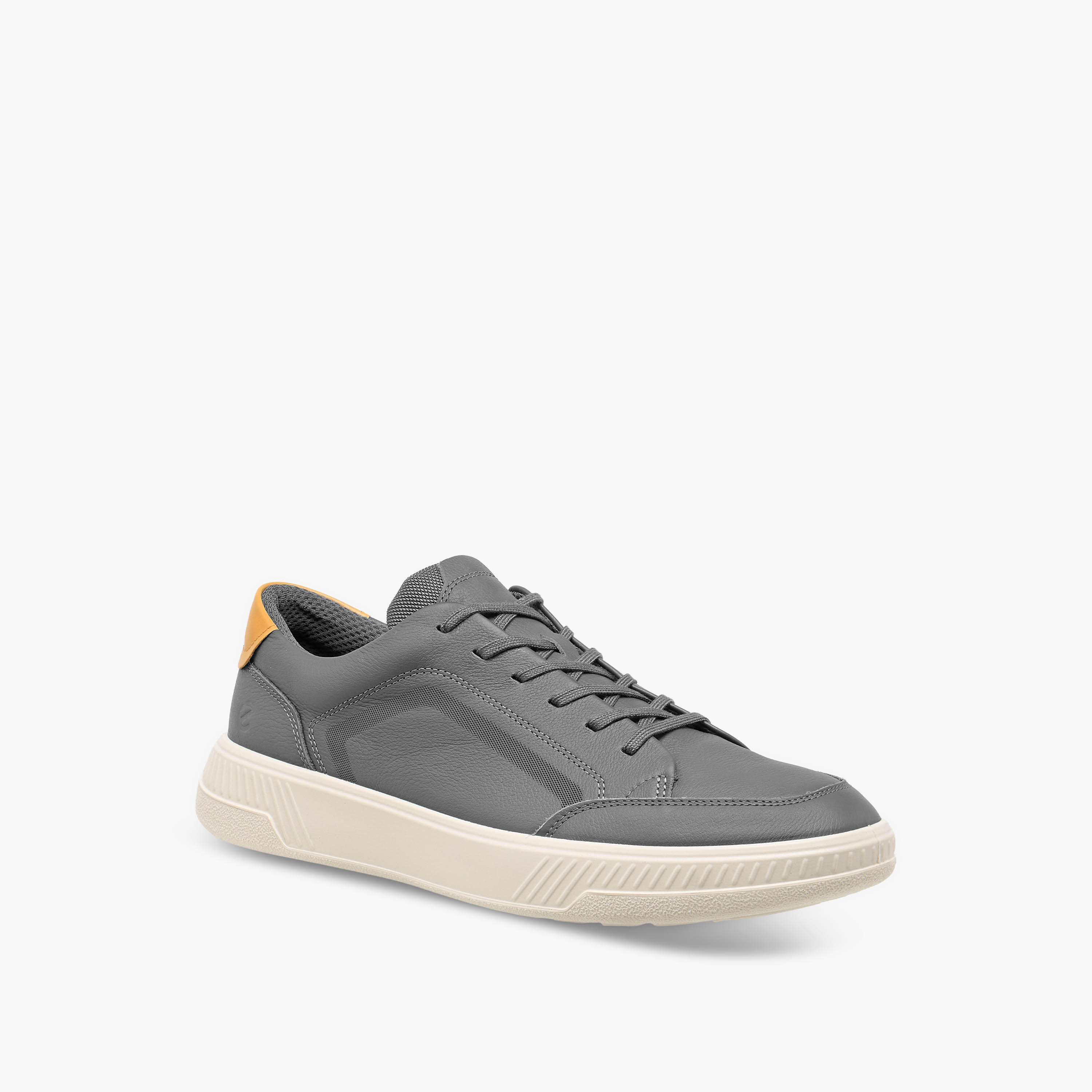 Ecco Men Move M Perforated Leather Lace-Up Sneakers-men-shoes-sneakers-image-2