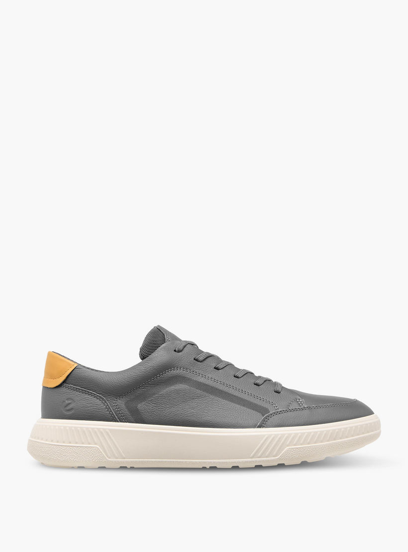Ecco Men Move M Perforated Leather Lace-Up Sneakers-men-shoes-sneakers-image-3
