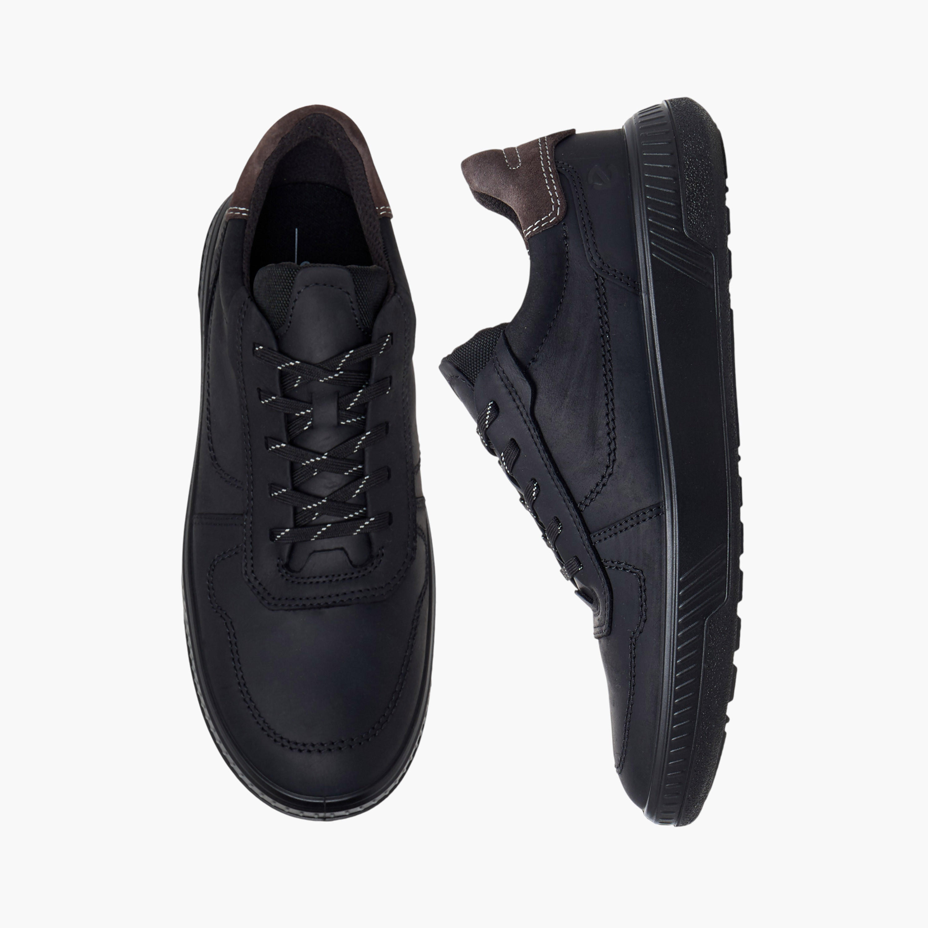 Ecco Men Move M Lace-Up Leather Sneakers-men-shoes-sneakers-image-3