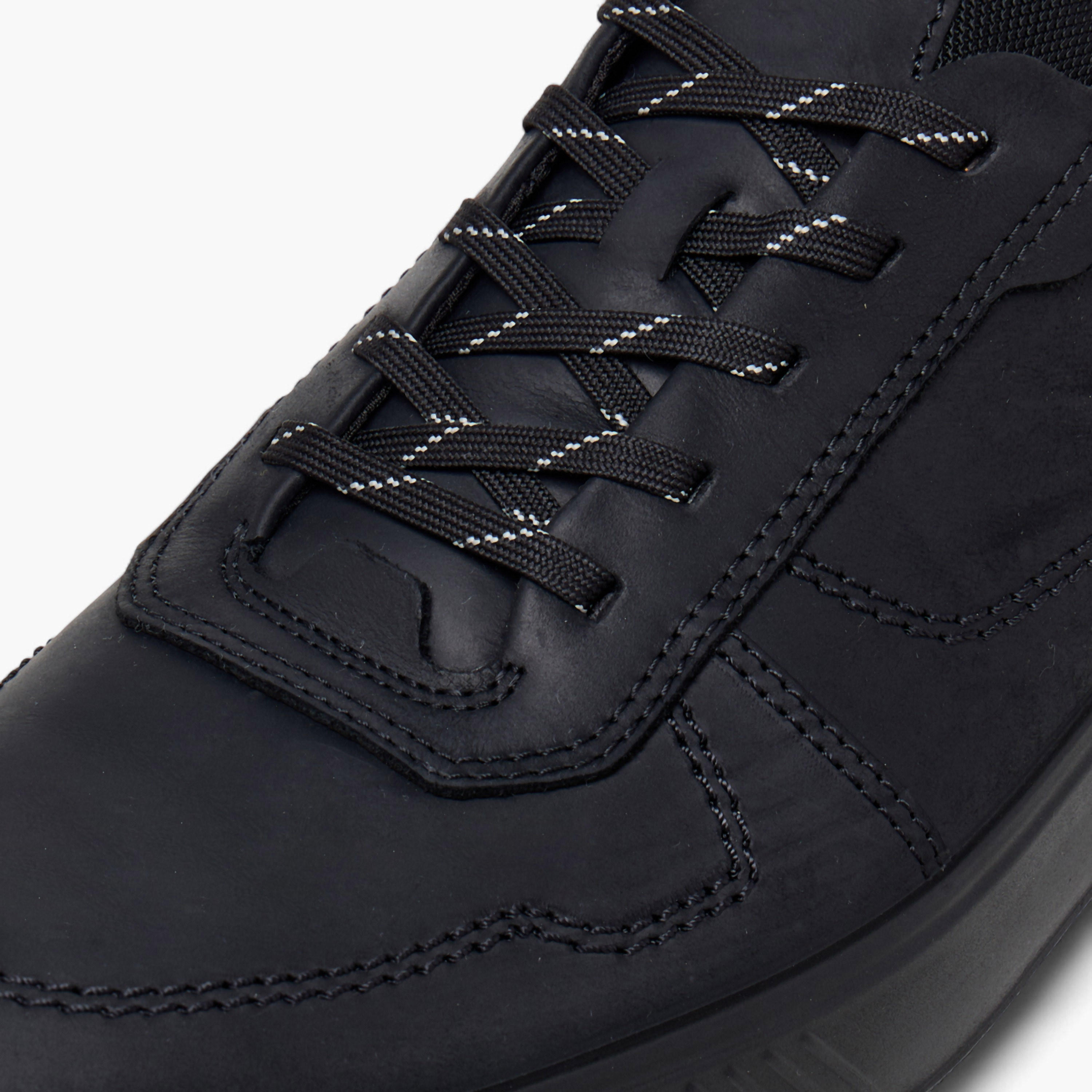 Ecco Men Move M Lace-Up Leather Sneakers-men-shoes-sneakers-image-4