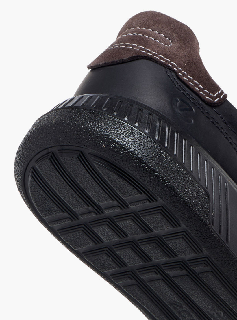 Ecco Men Move M Lace-Up Leather Sneakers-men-shoes-sneakers-image-5