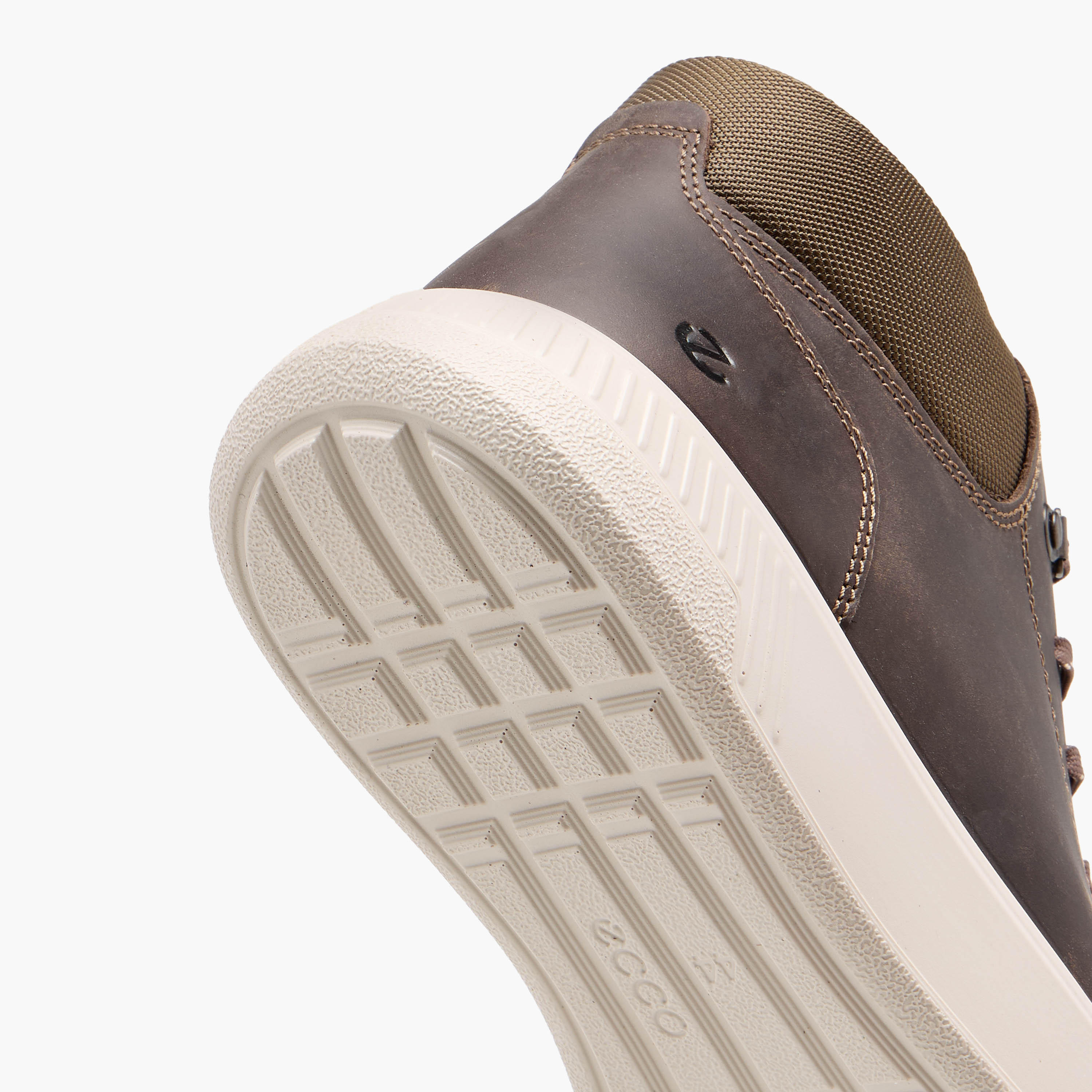 Ecco Men Move M Lace-Up Leather High Cut Sneakers-men-shoes-sneakers-image-5