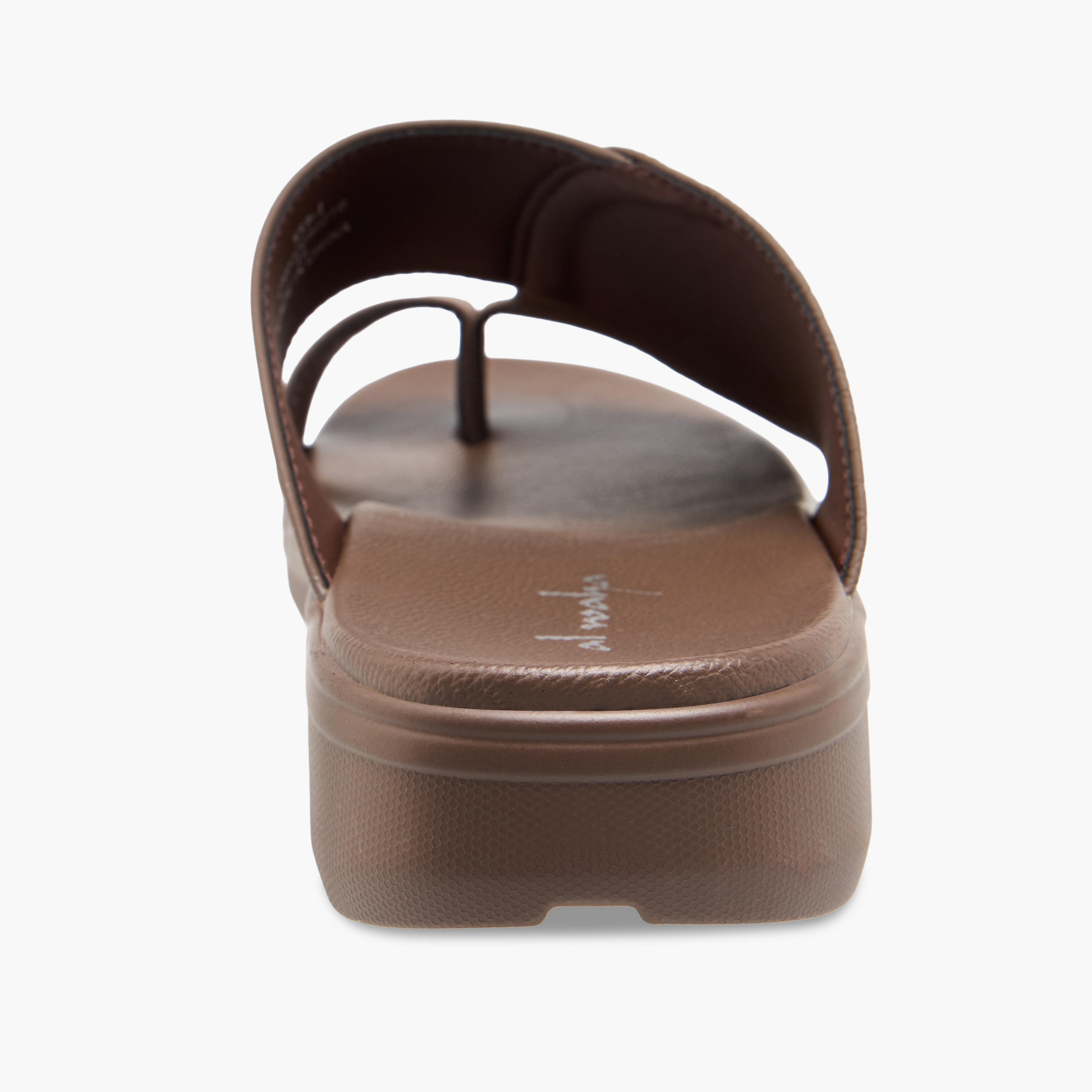 Al Waha Men Toe Loop Detail Arabic Sandals-men-shoes-sandals-image-5