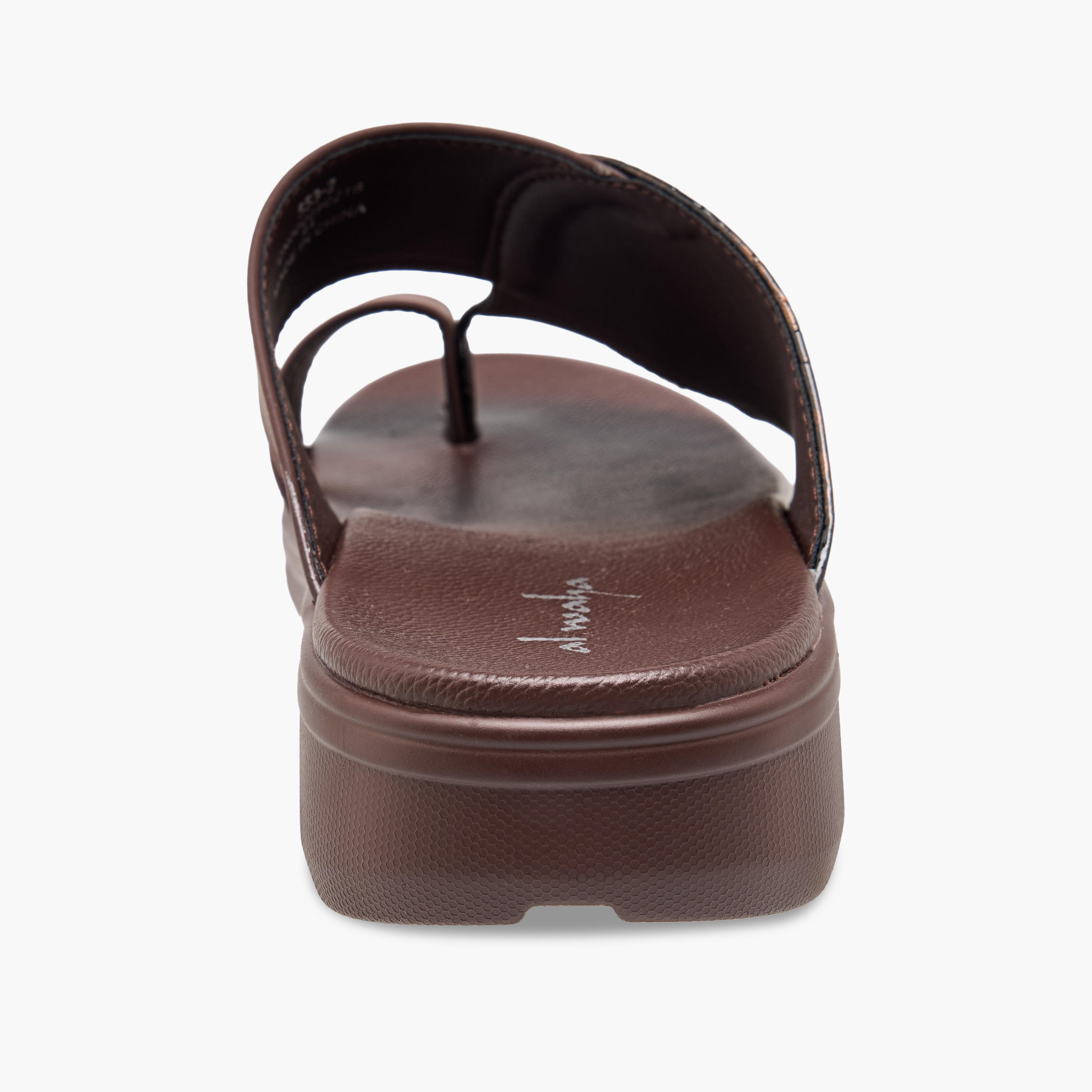 Al Waha Men Toe Loop Detail Arabic Sandals-men-shoes-sandals-image-5