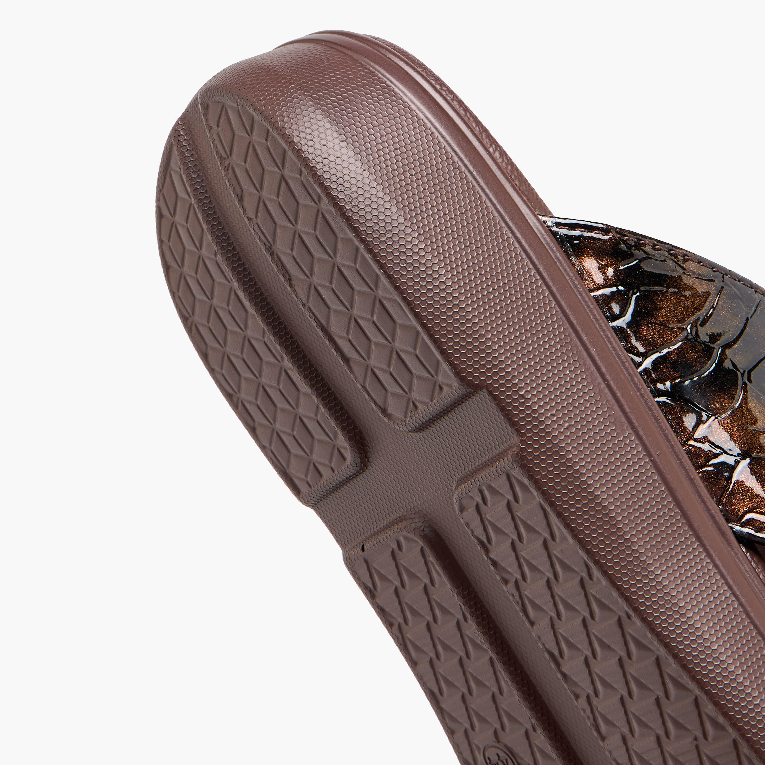 Al Waha Men Toe Loop Detail Arabic Sandals-men-shoes-sandals-image-6