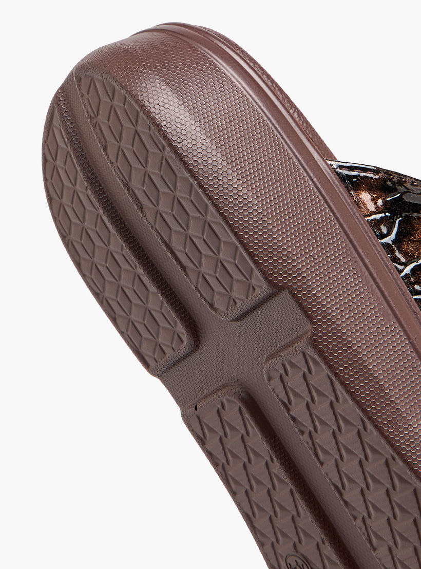 Al Waha Men Toe Loop Detail Arabic Sandals-men-shoes-sandals-image-6