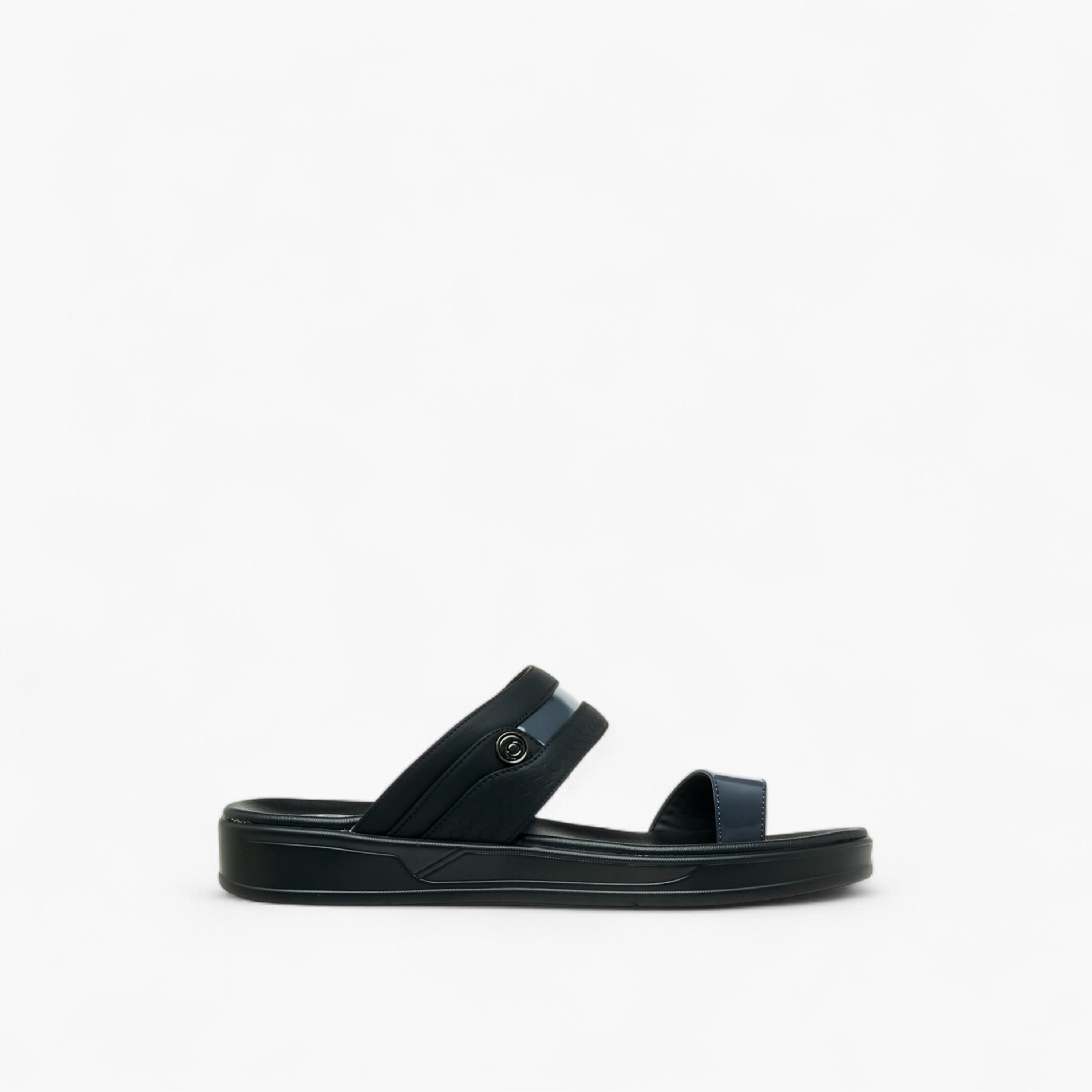 صندل عربي سهل الارتداء متعدد التصاميم من إل أو إل من شو إكسبريس-men-shoes-sandals-image-3