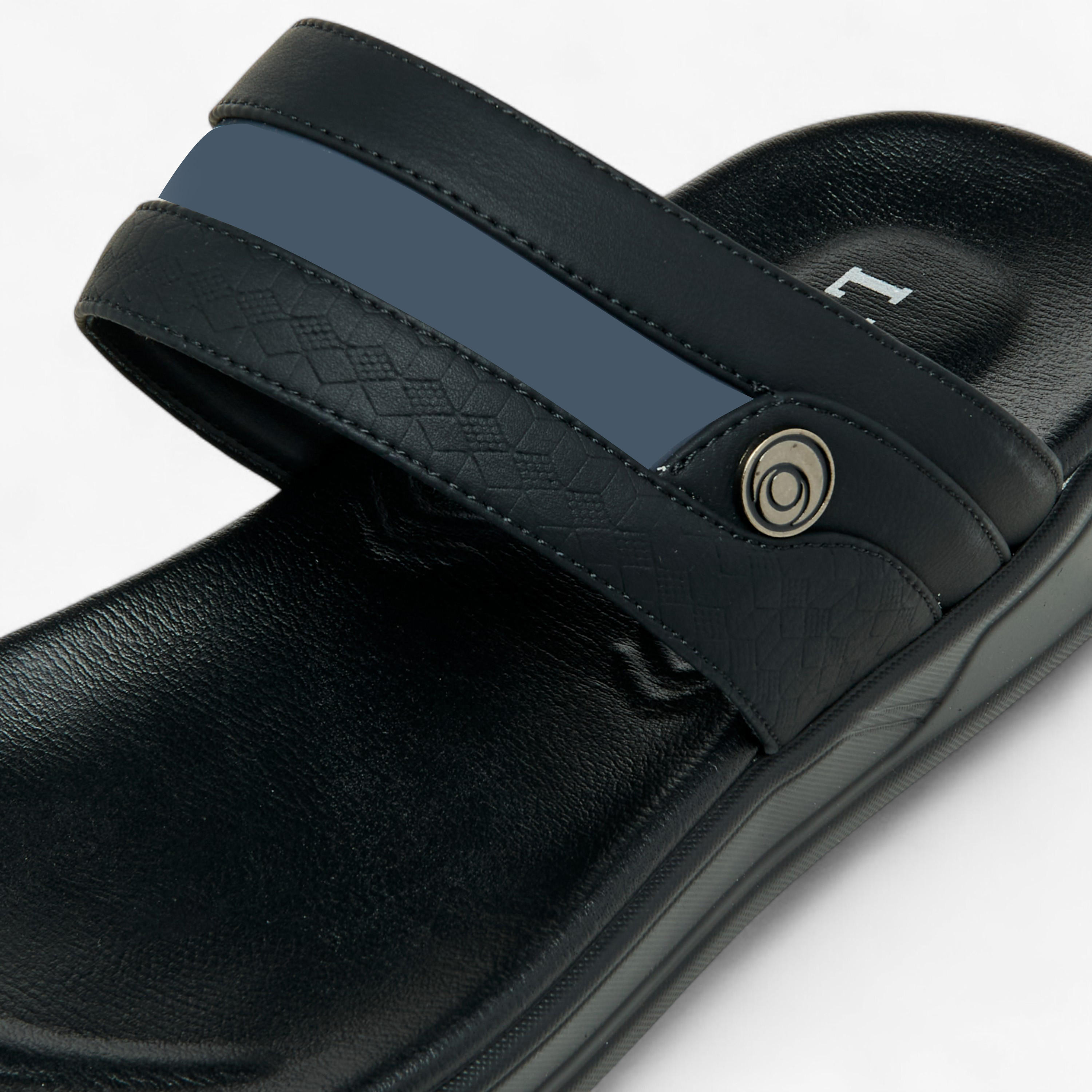 صندل عربي سهل الارتداء متعدد التصاميم من إل أو إل من شو إكسبريس-men-shoes-sandals-image-4