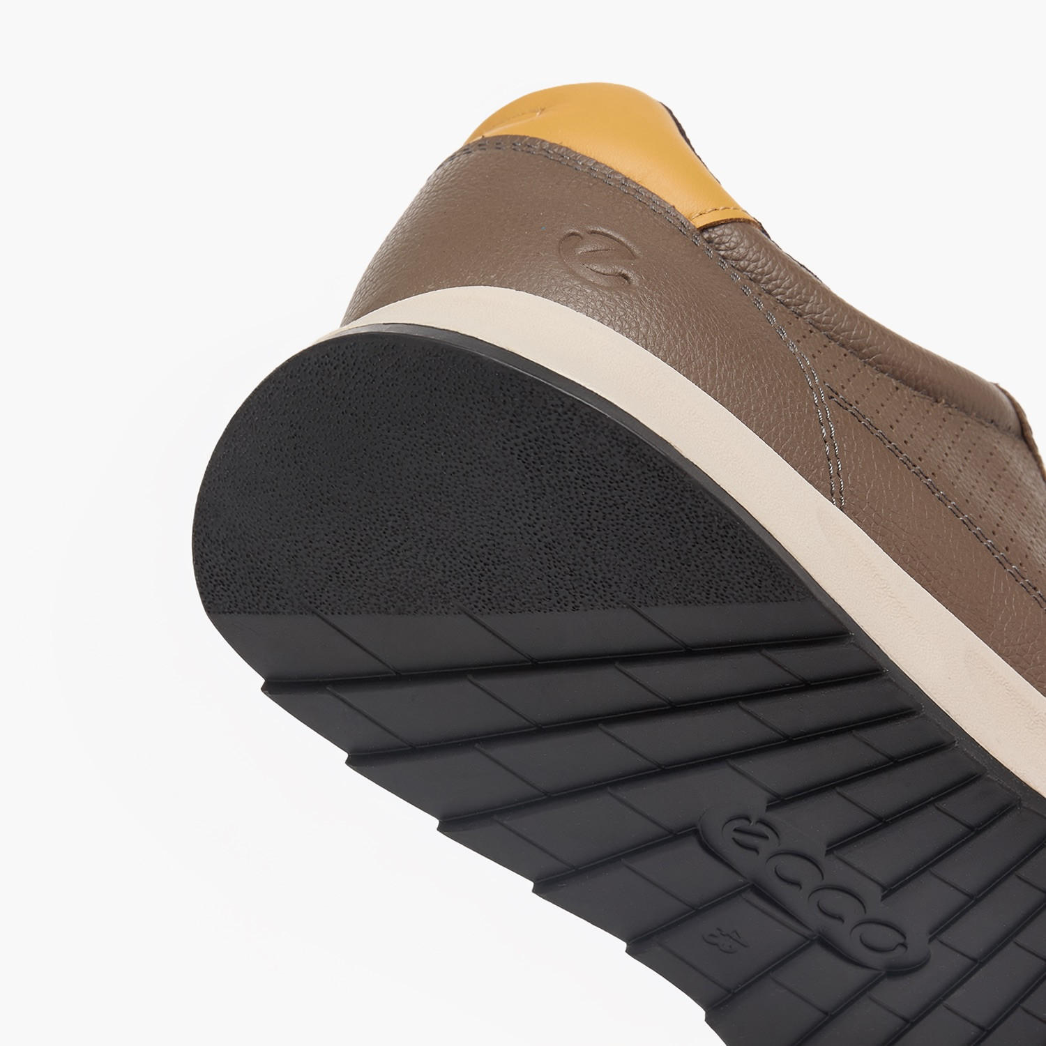 Ecco Men Leather Lace-Up Ankle Sneakers-men-shoes-sneakers-image-5