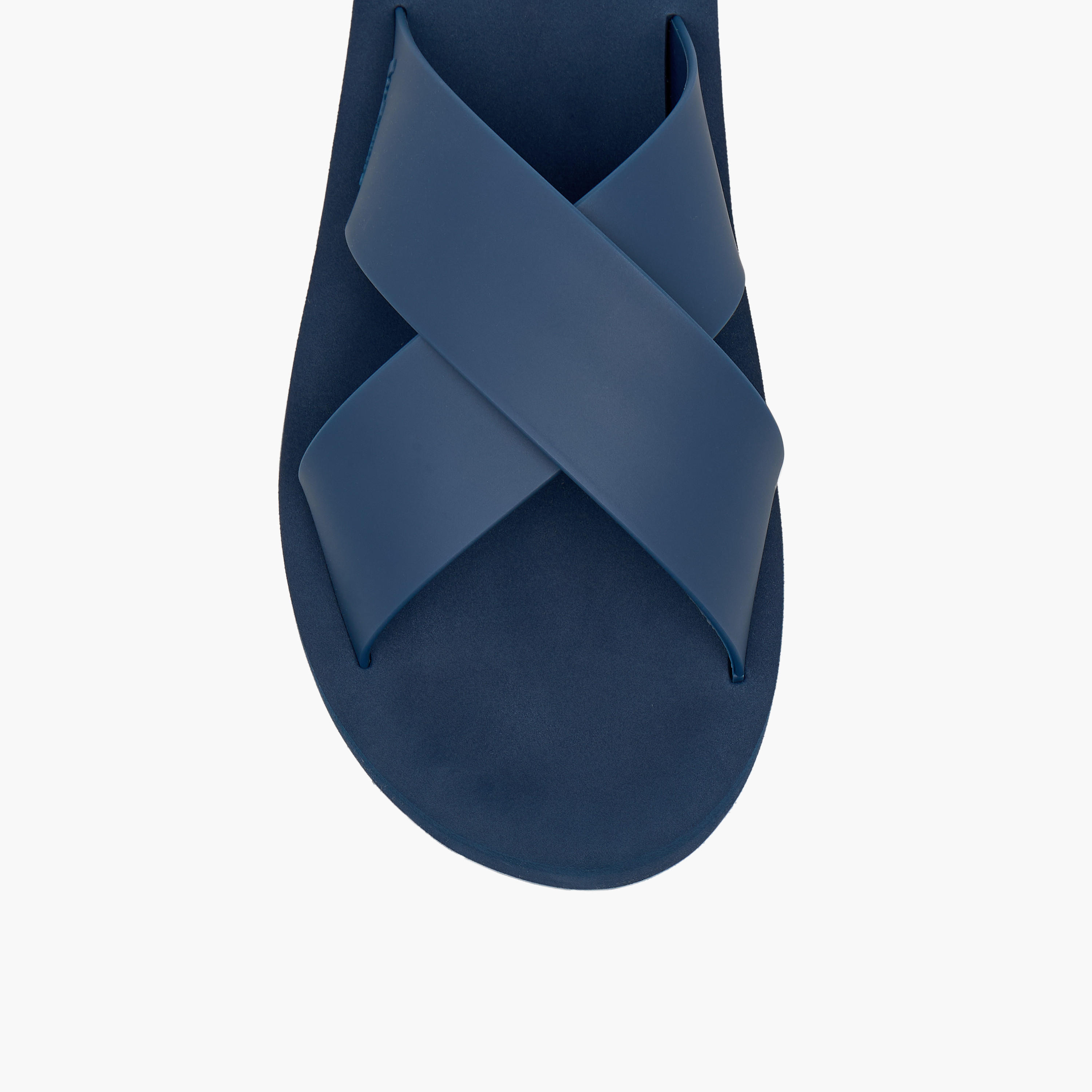 Lee Cooper Men's Logo Detail Cross Strap Flip Flops-men-shoes-flipflopsandslides-image-3