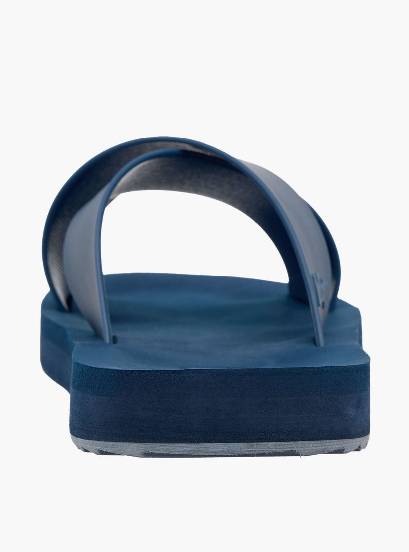Lee Cooper Men's Logo Detail Cross Strap Flip Flops-men-shoes-flipflopsandslides-image-4