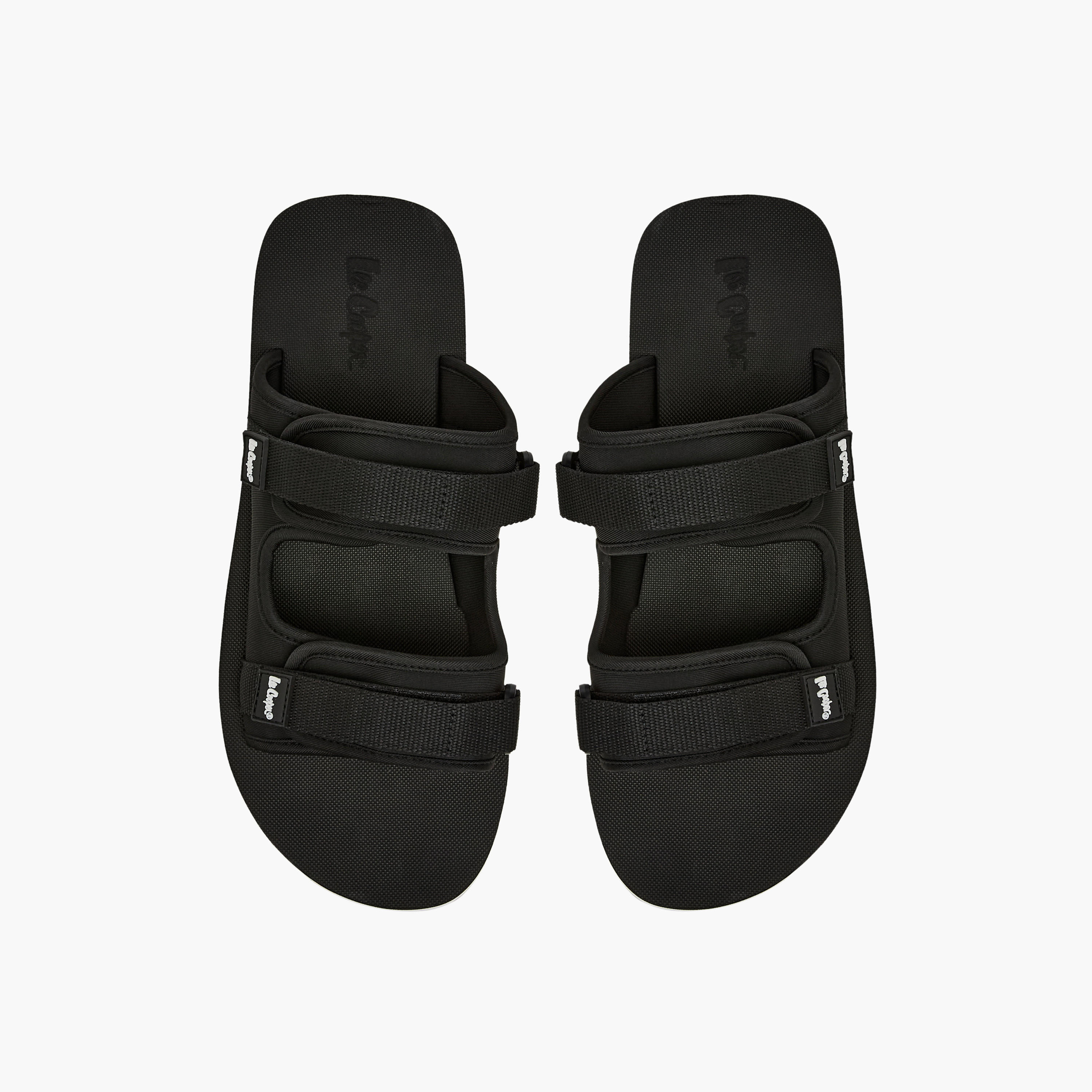Lee Cooper Men Slip-On Flip-Flops-men-shoes-sandals-image-1